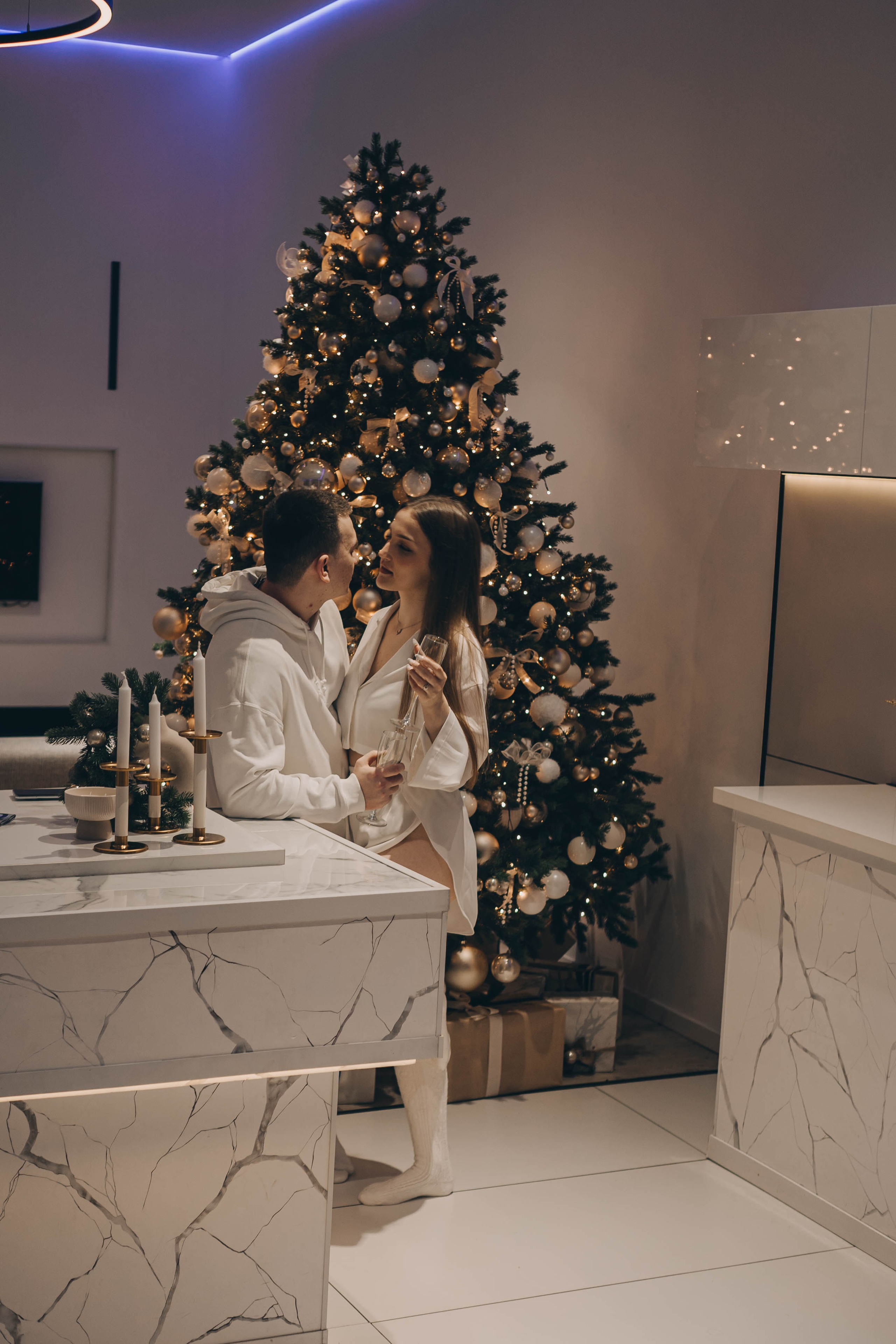 Новогодняя. Профессиональный фотограф, Санкт-Петербург — Виктория Богомолова