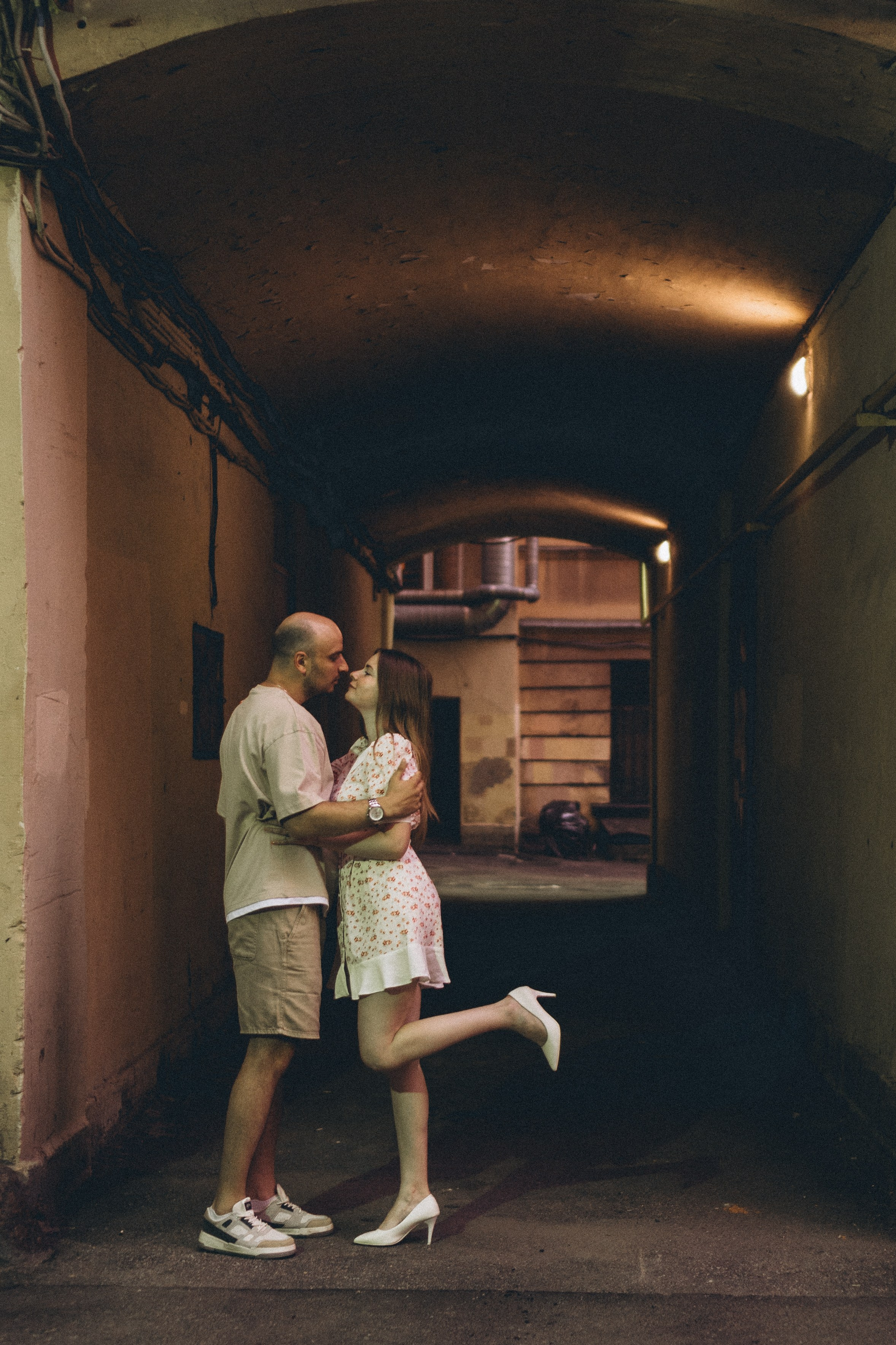 ПРОГУЛКА УТОРОМ ПО ПИТЕРУ. Профессиональный фотограф, Санкт-Петербург — Виктория Богомолова