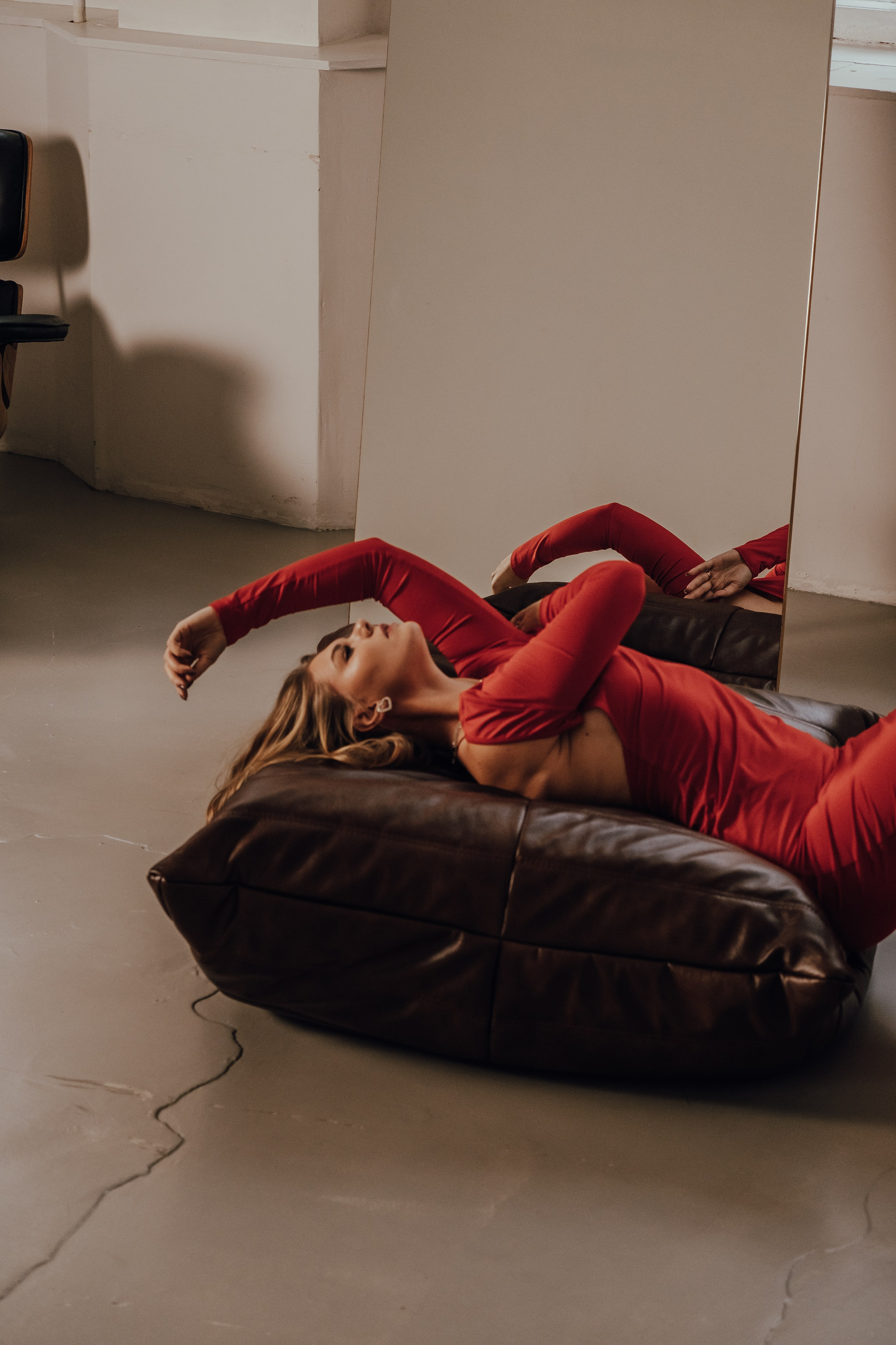 Студийная для девушки. Профессиональный фотограф, Санкт-Петербург — Виктория Богомолова