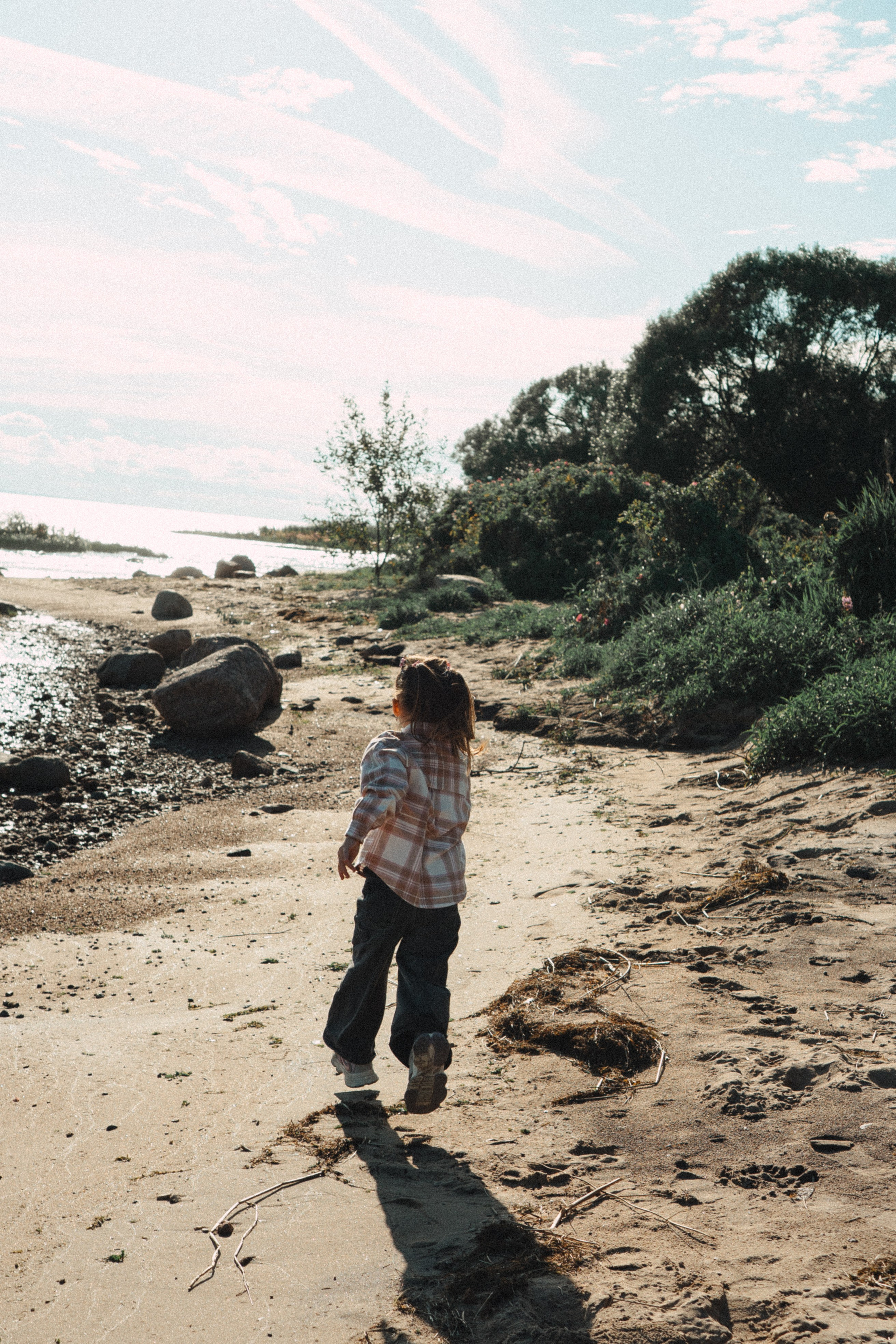 МАМА И ДОЧКА НА ФИНСКОМ ЗАЛИВЕ. Профессиональный фотограф, Санкт-Петербург — Виктория Богомолова
