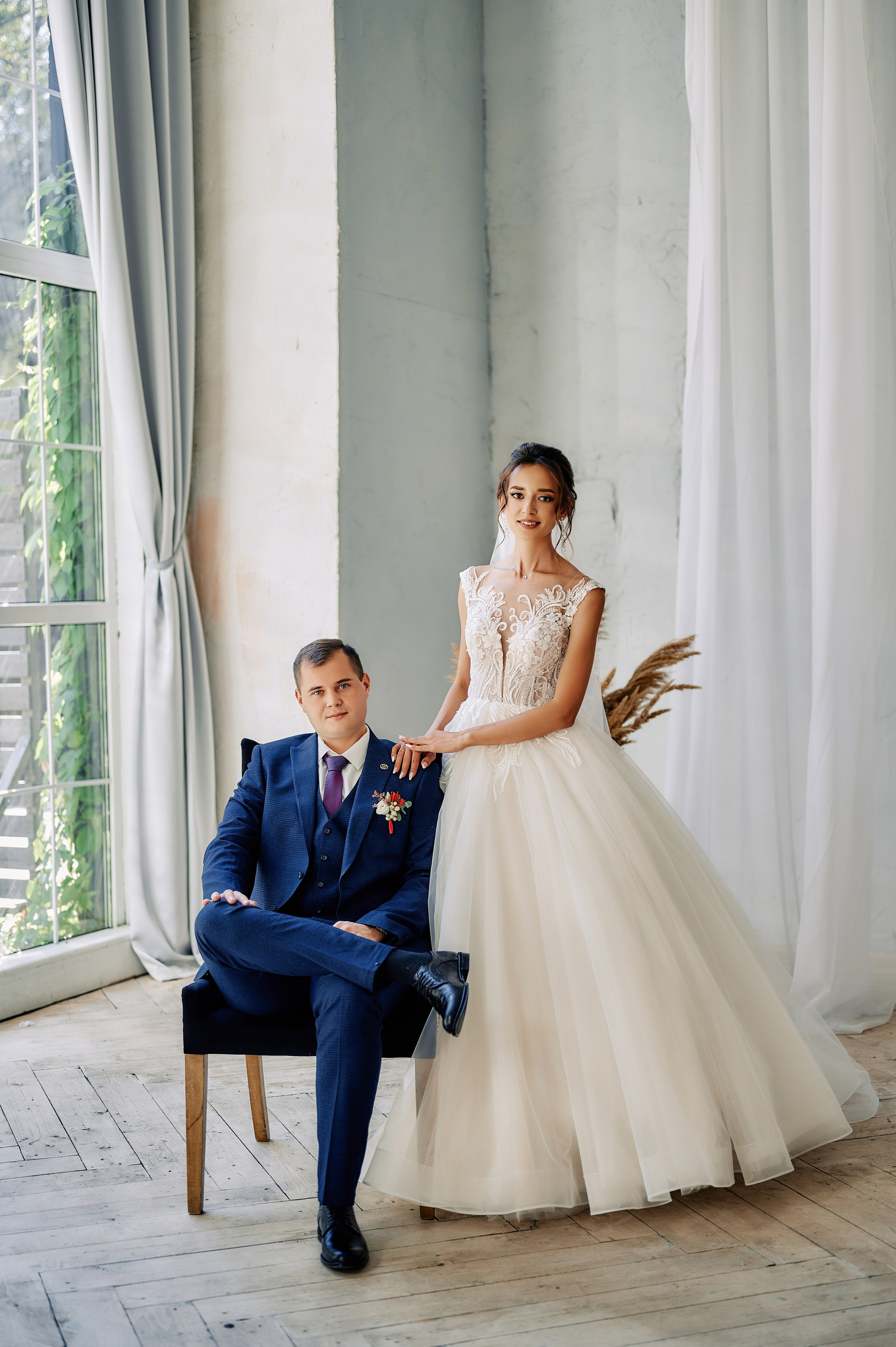 Вера и Игорь. Фото-видеосъемка свадеб Venson Films