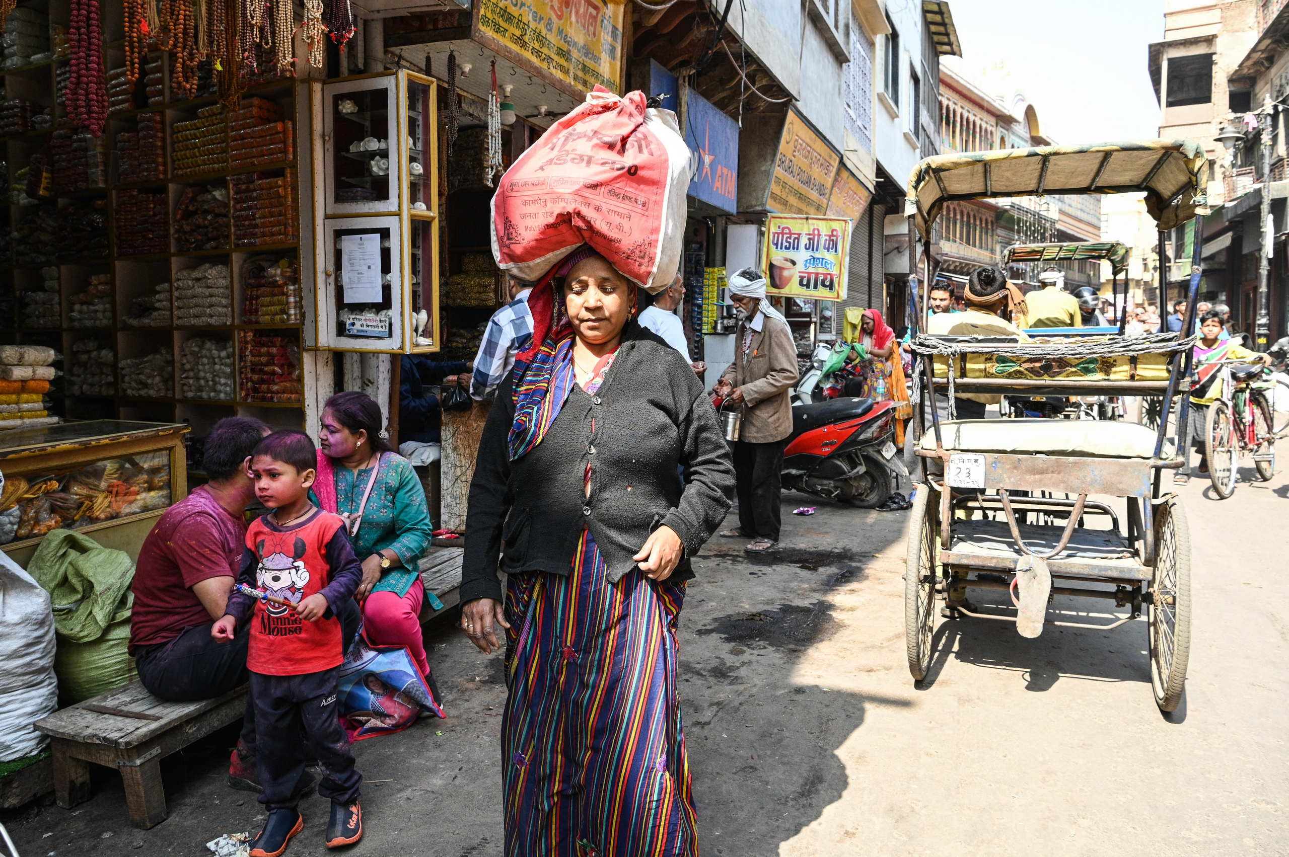Невероятная Индия. Игорь Иванко — Репортажный и событийный фотограф. Москва