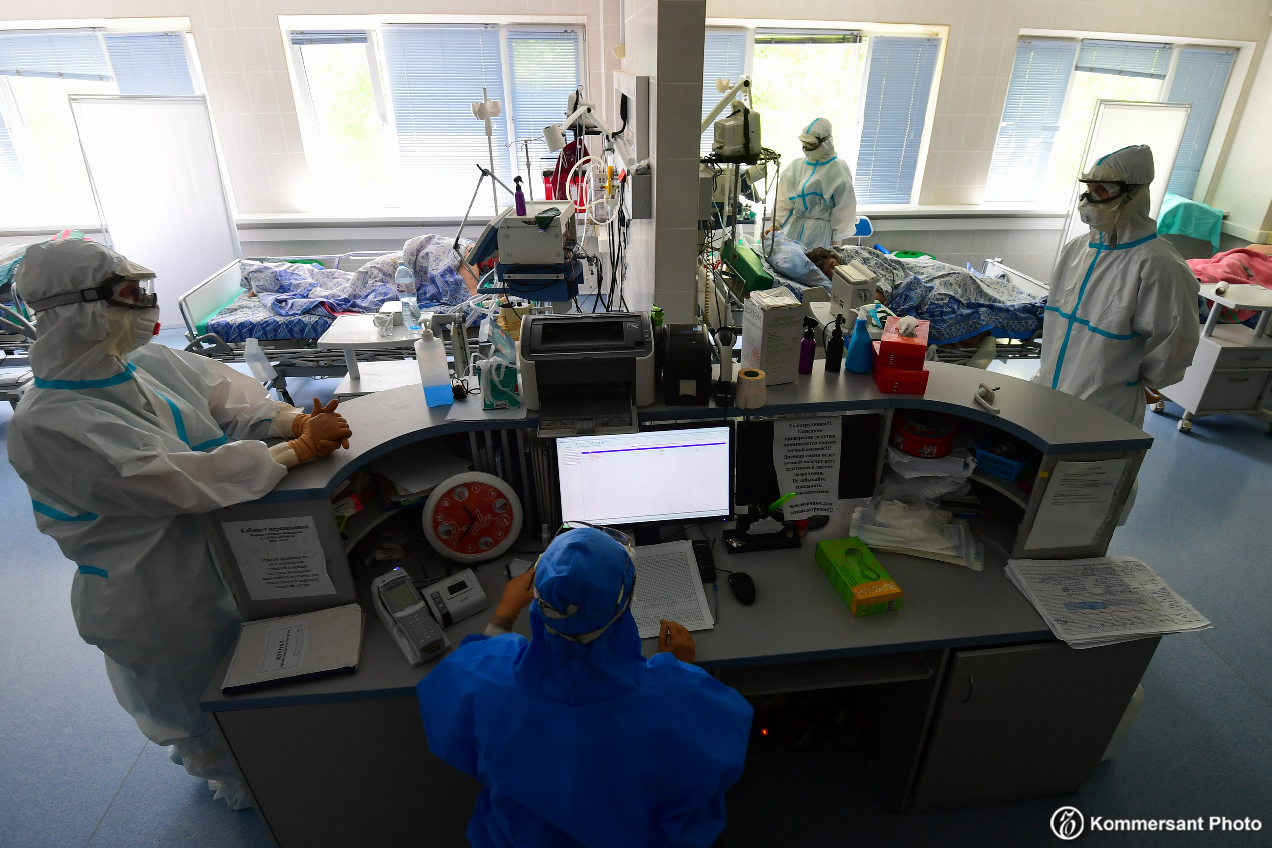 Пандемия Covid-19. Игорь Иванко — Репортажный и событийный фотограф. Москва