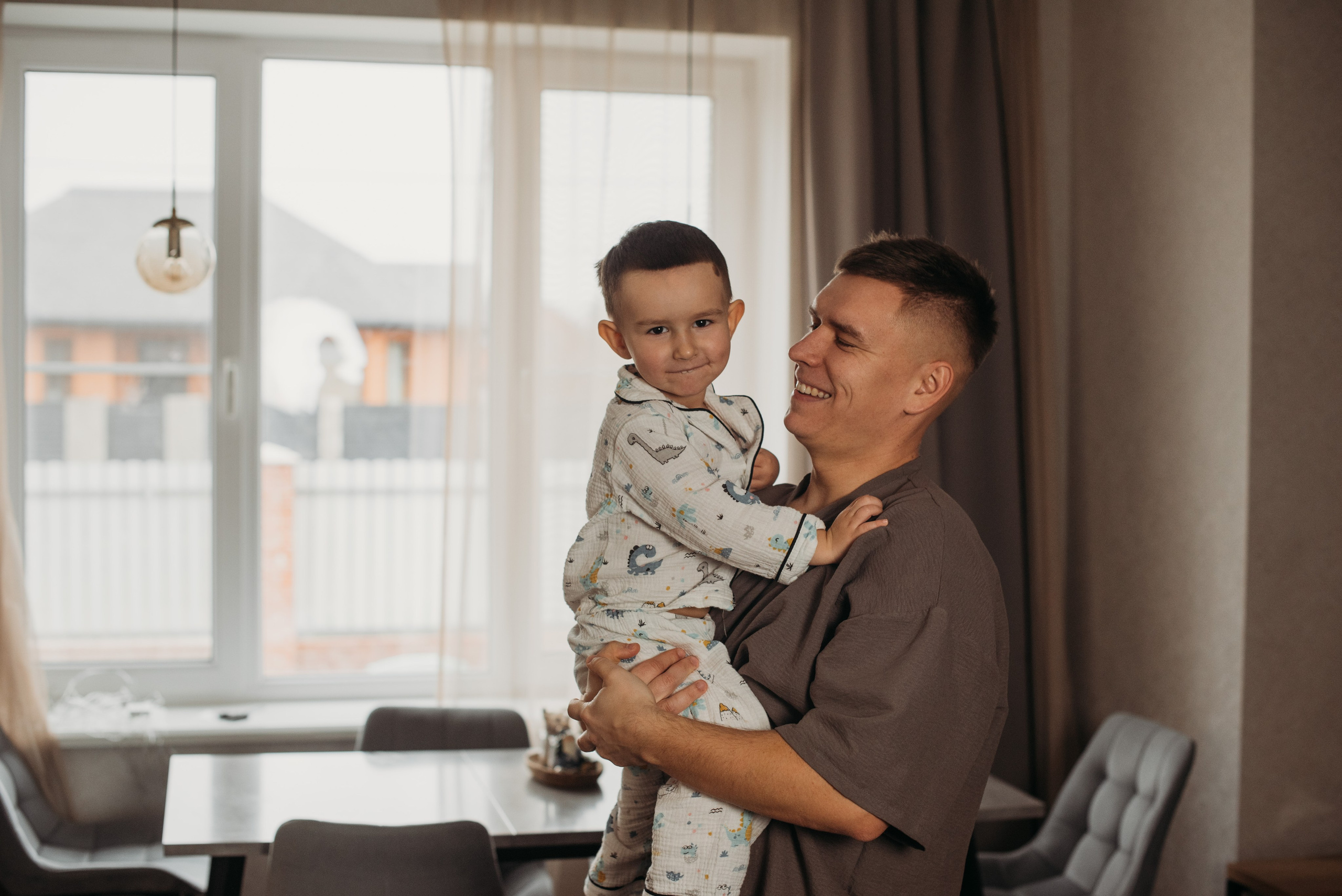 Домашний новый год. Детский и семейный фотограф выпускной альбом Приморско-Ахтарск