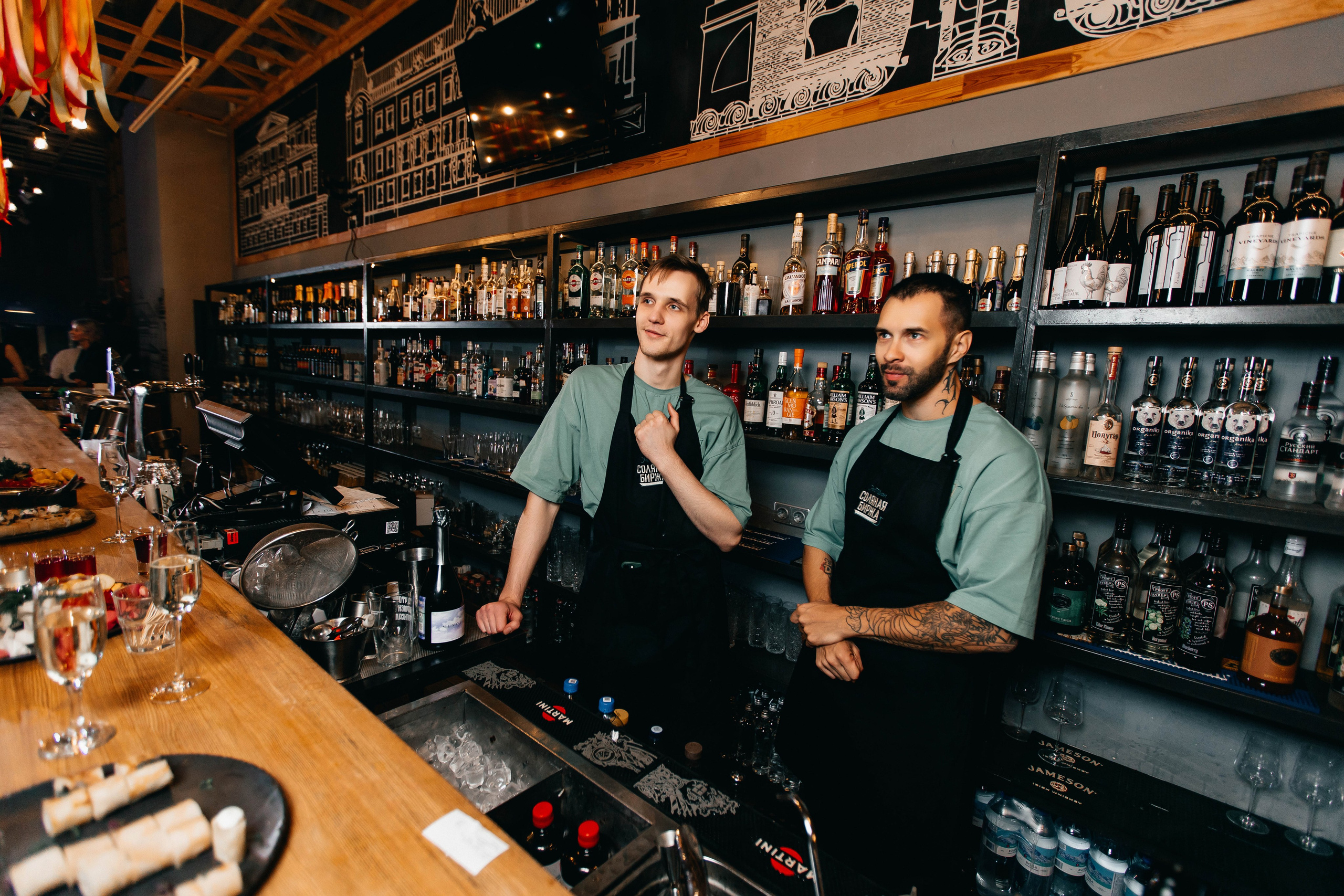 Корпоративы и Новый Год. Свадебный и семейный фотограф в Нижнем Новгороде и Москве Сергей Полян