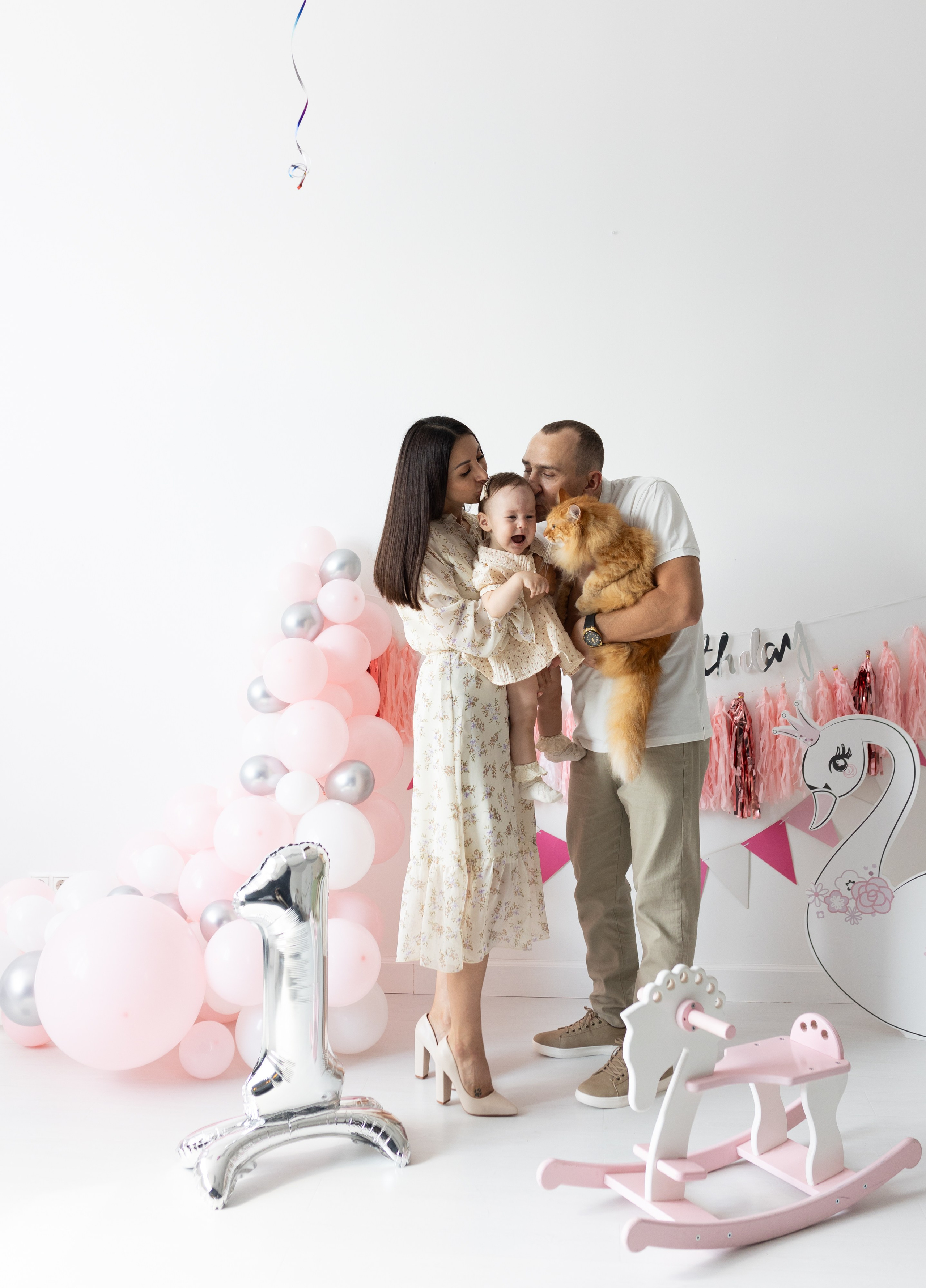 Свадебный и семейный фотограф в Москве Вероника Сычева