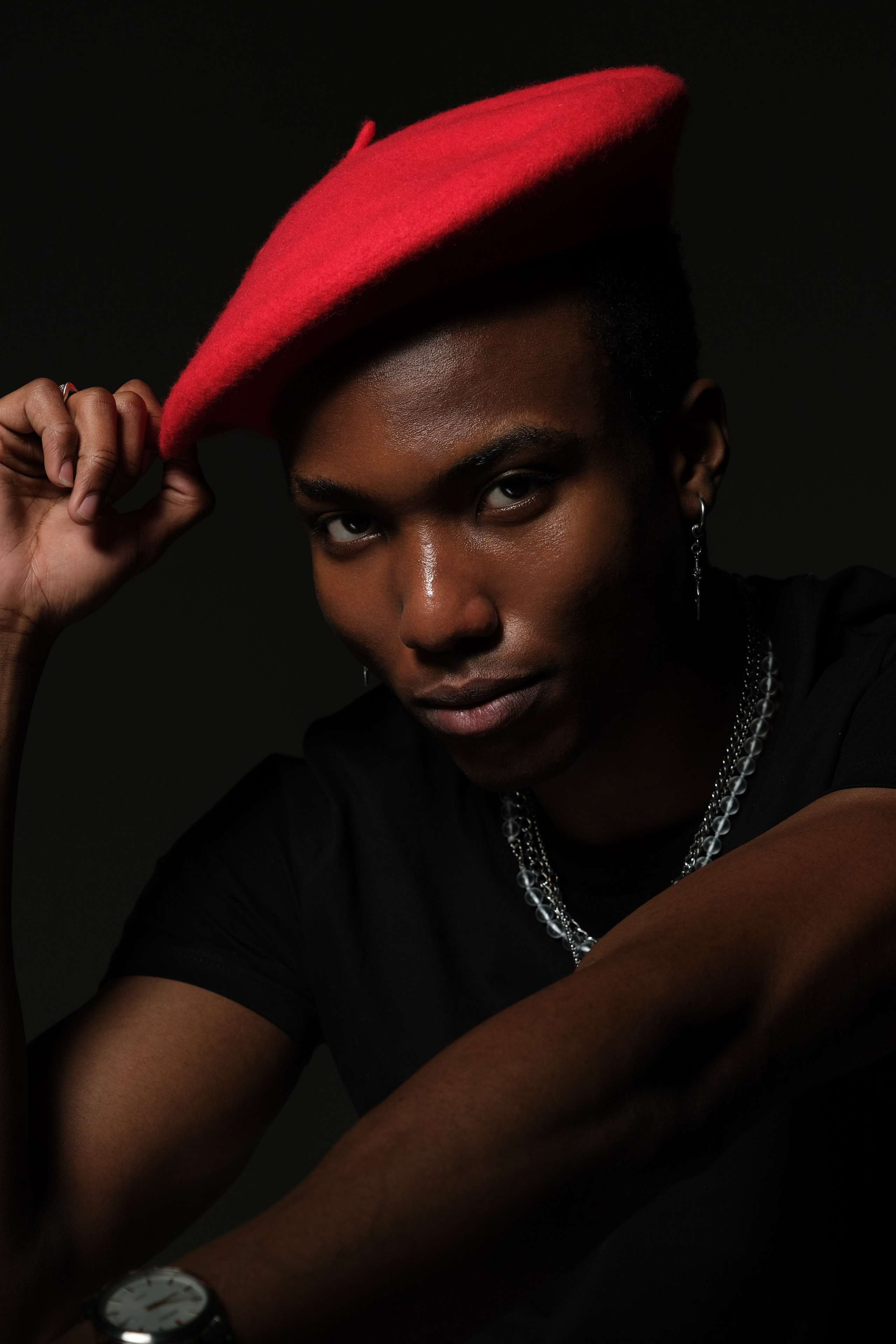 MAN. Moi et moi photo — студийный фотограф, Москва