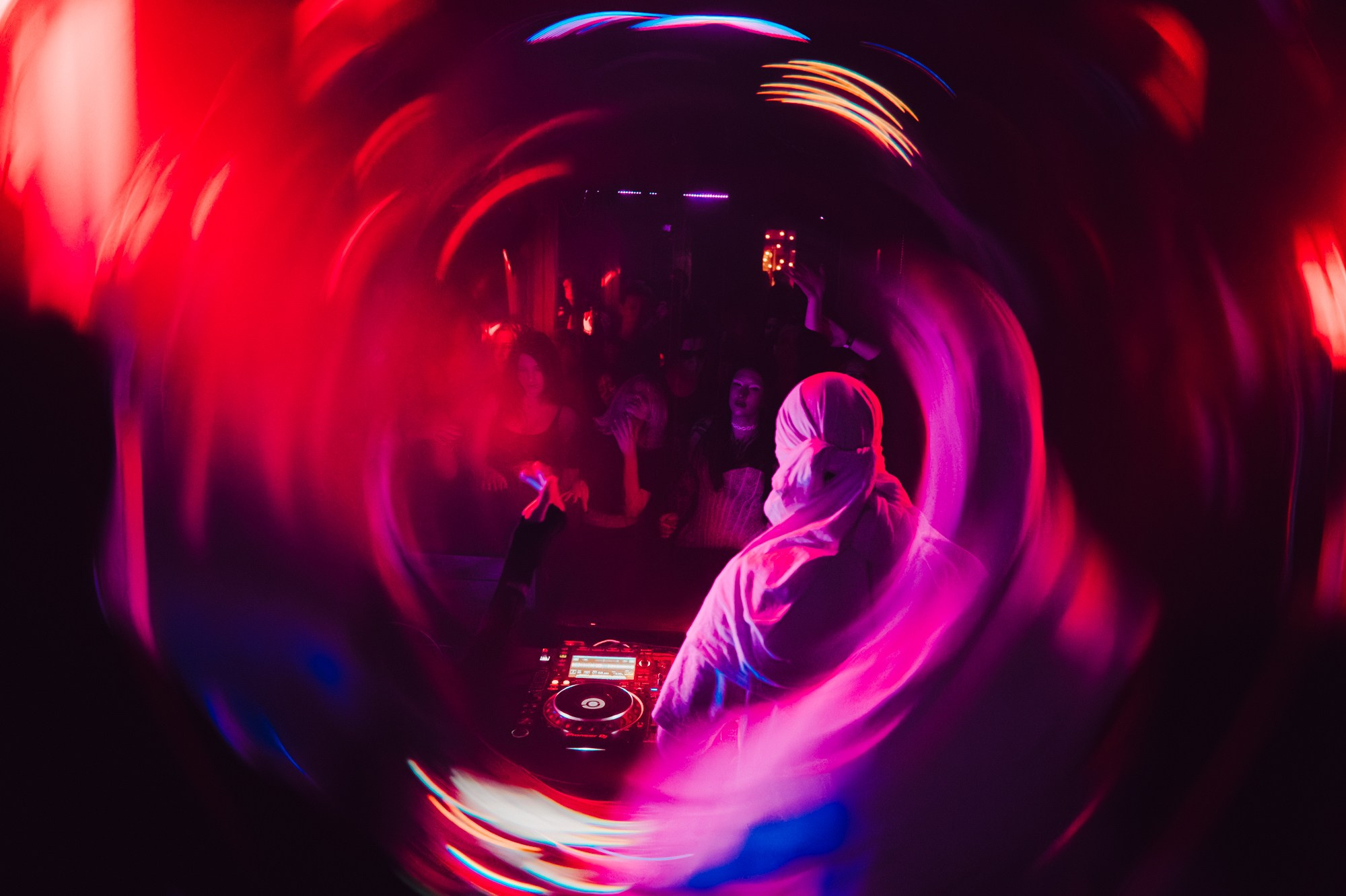 Crystal castles night Krasnodar. Сайт фотографа Данилы Пащенко