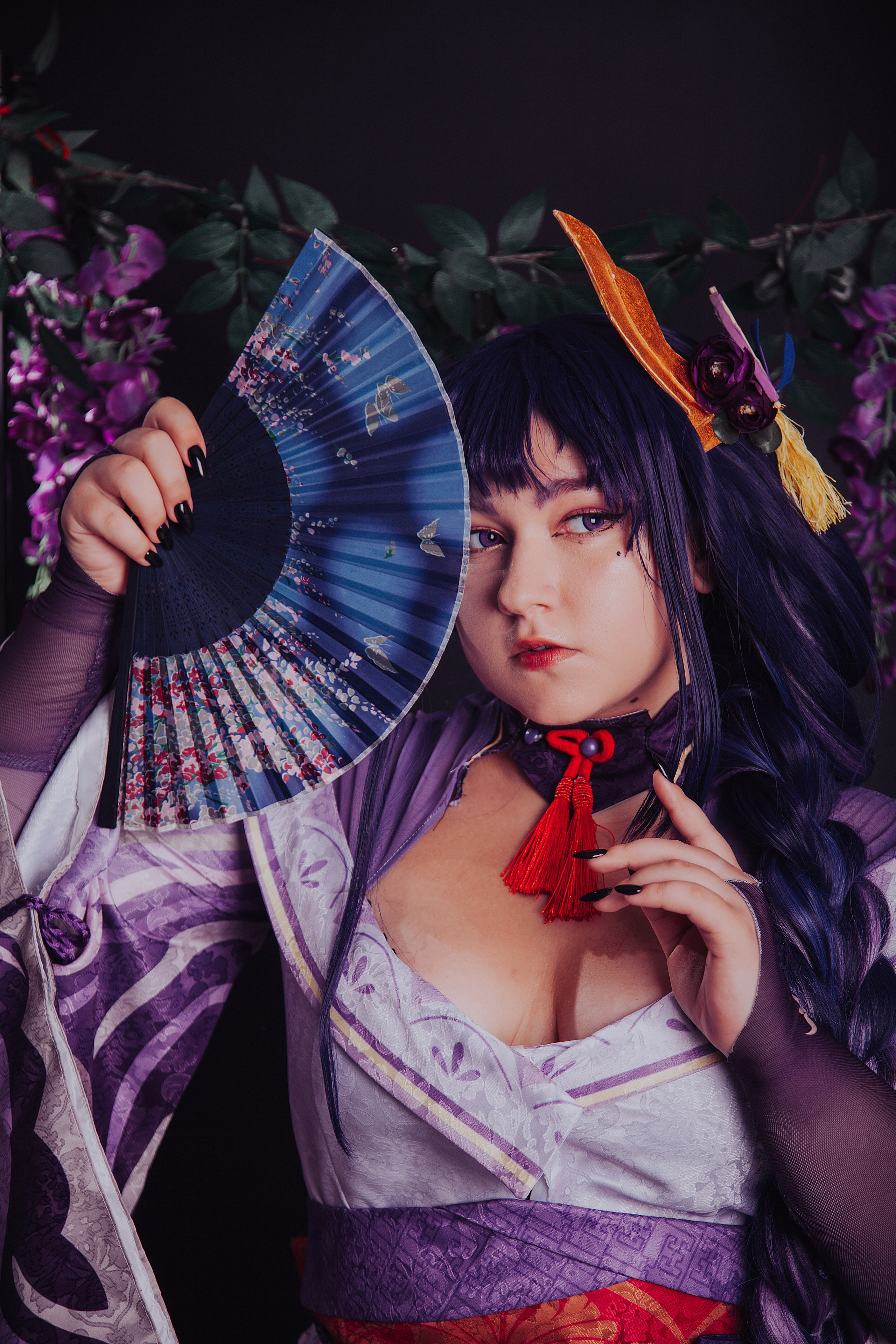 Женский портрет. Фотограф Эльвина Серафимова