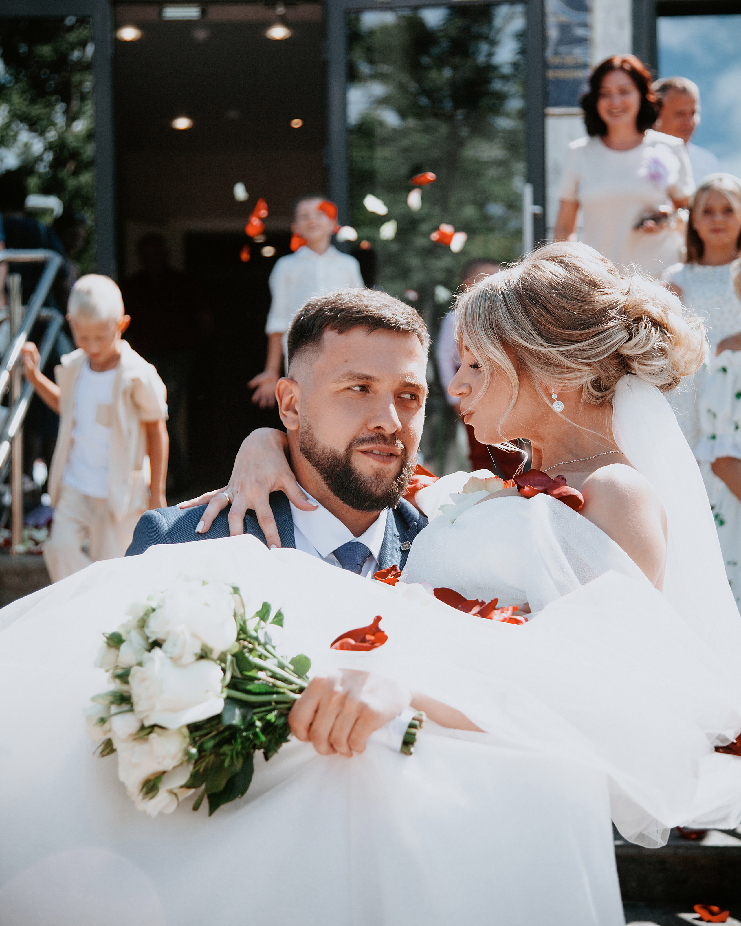 Свадьба. Фотограф Эльвина Серафимова