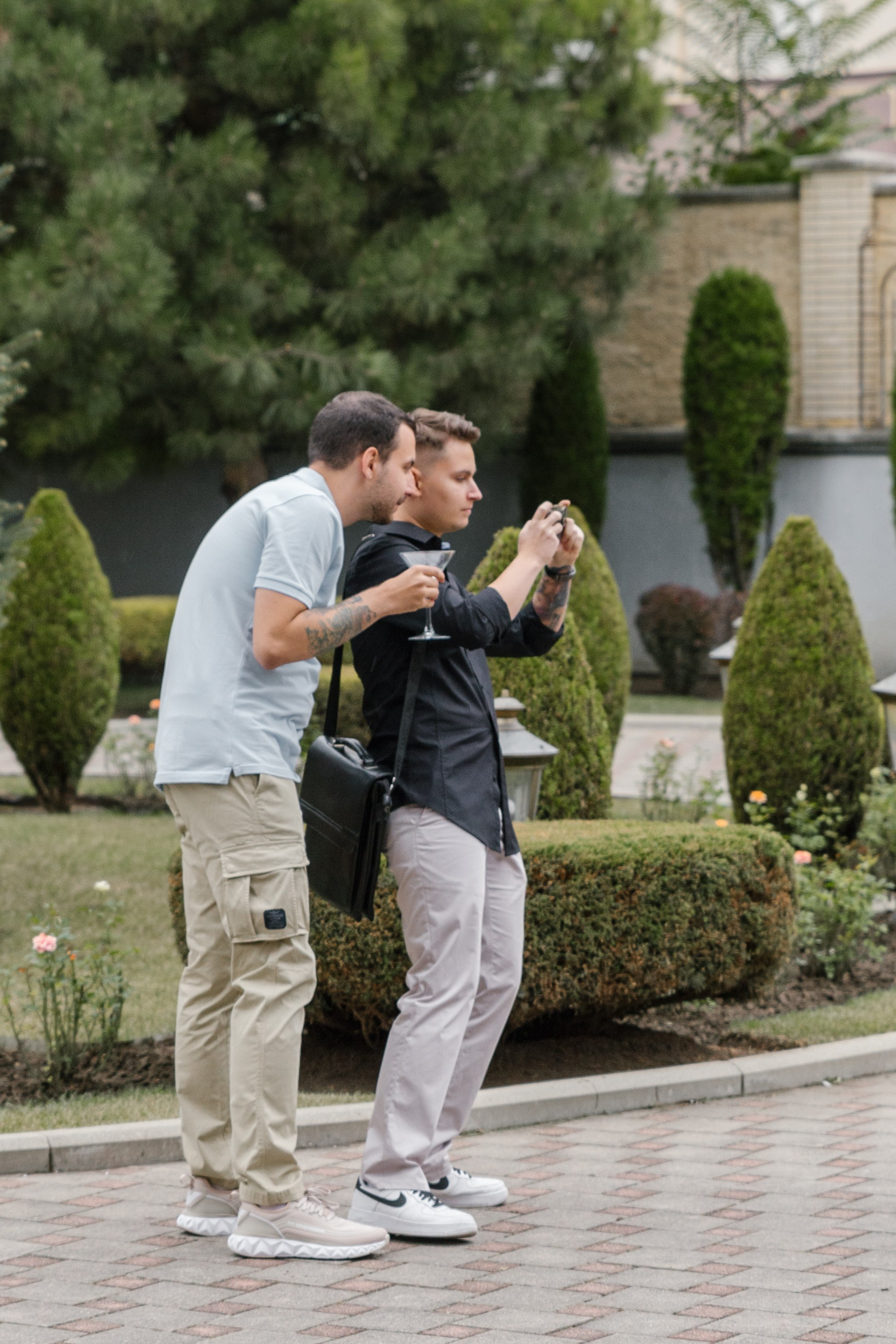 Артур и Ксения. Свадебный фотограф в Пятигорске и КМВ Софья Аджикеримова
