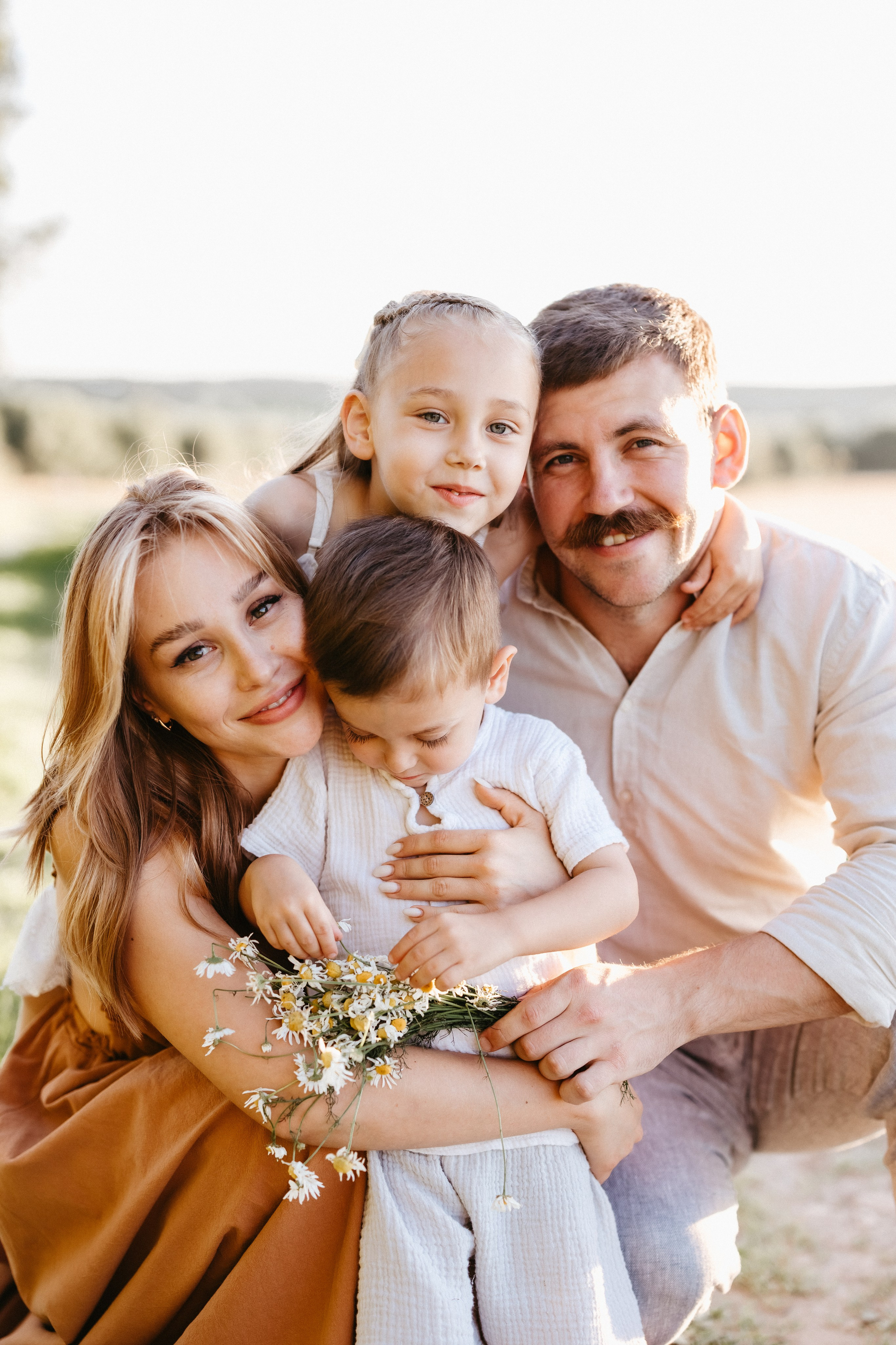 Летний вечер. Евгения Пелипас