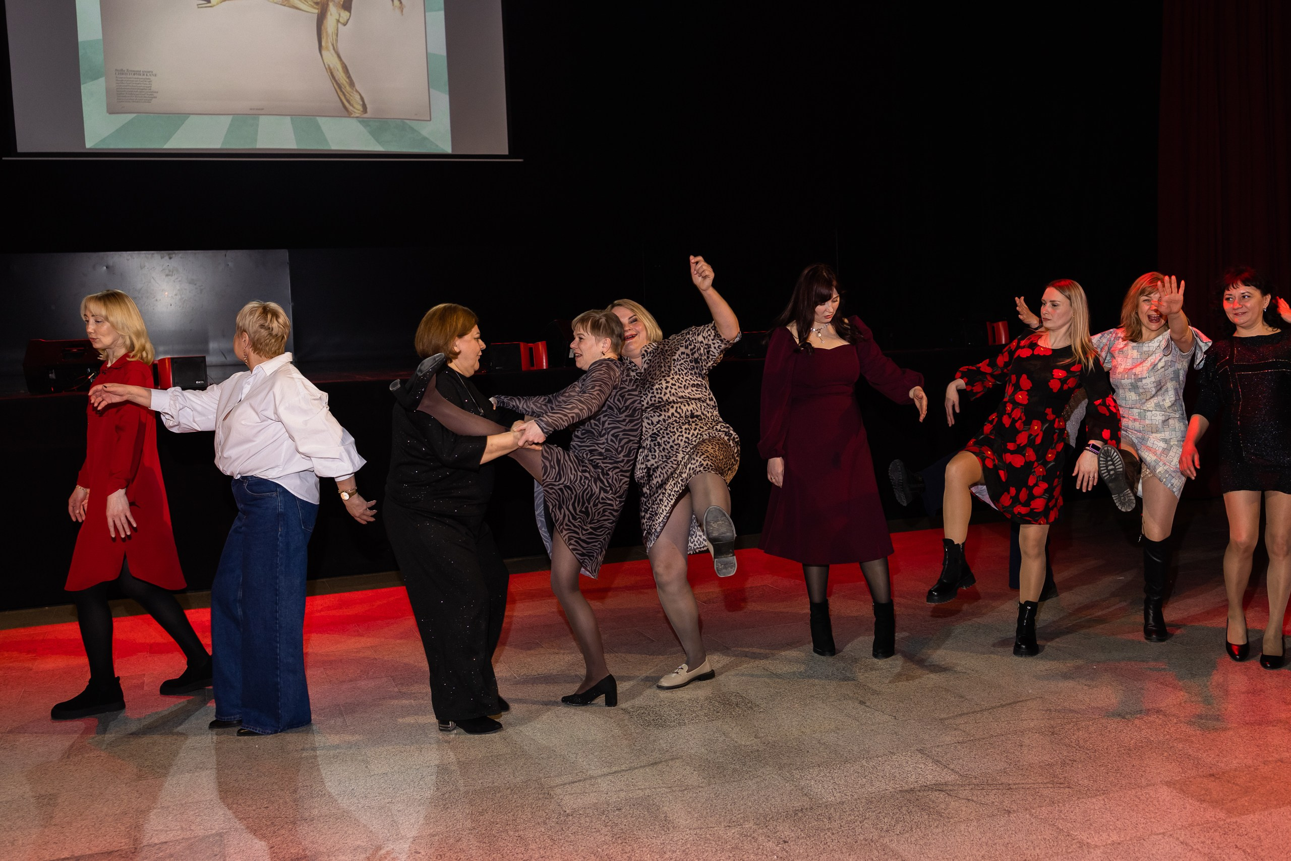 Февромарт. ДК Искра. Пермь