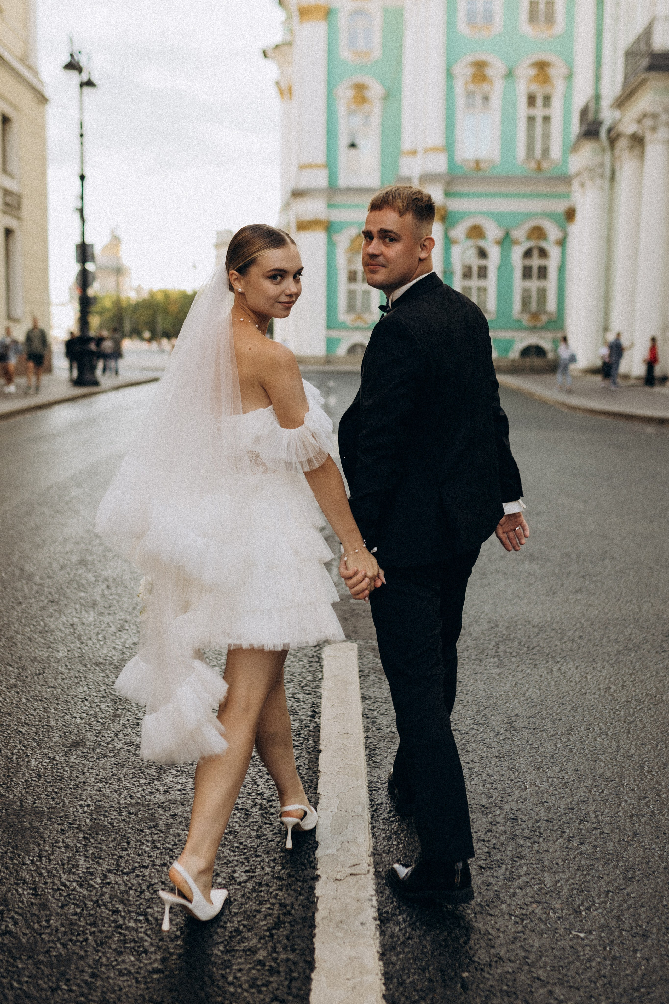 Максим и Ирина | Дворец бракосочетания 2. Свадебный и love story фотограф в Санкт-Петербурге