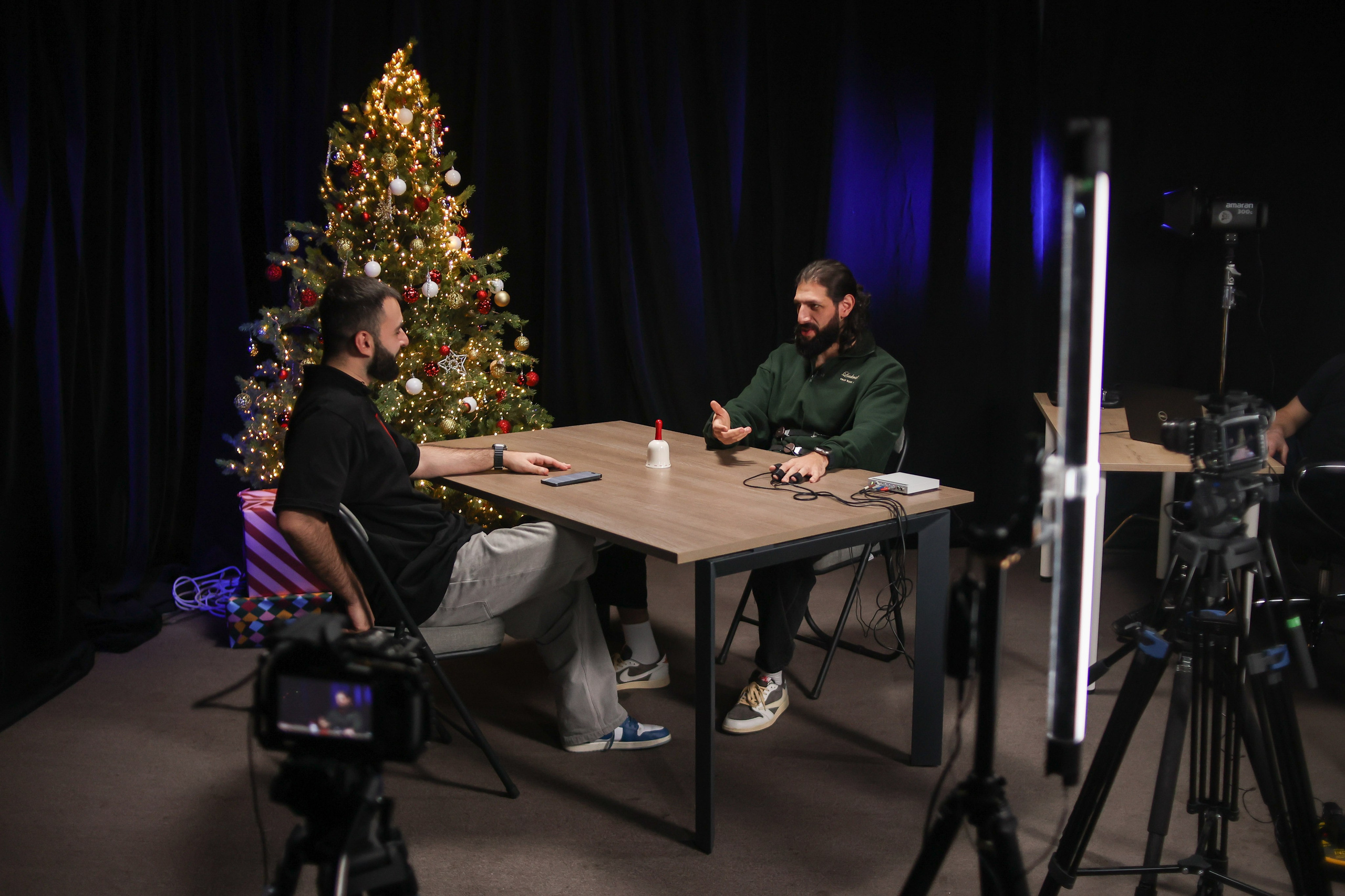 Бэкстейджи