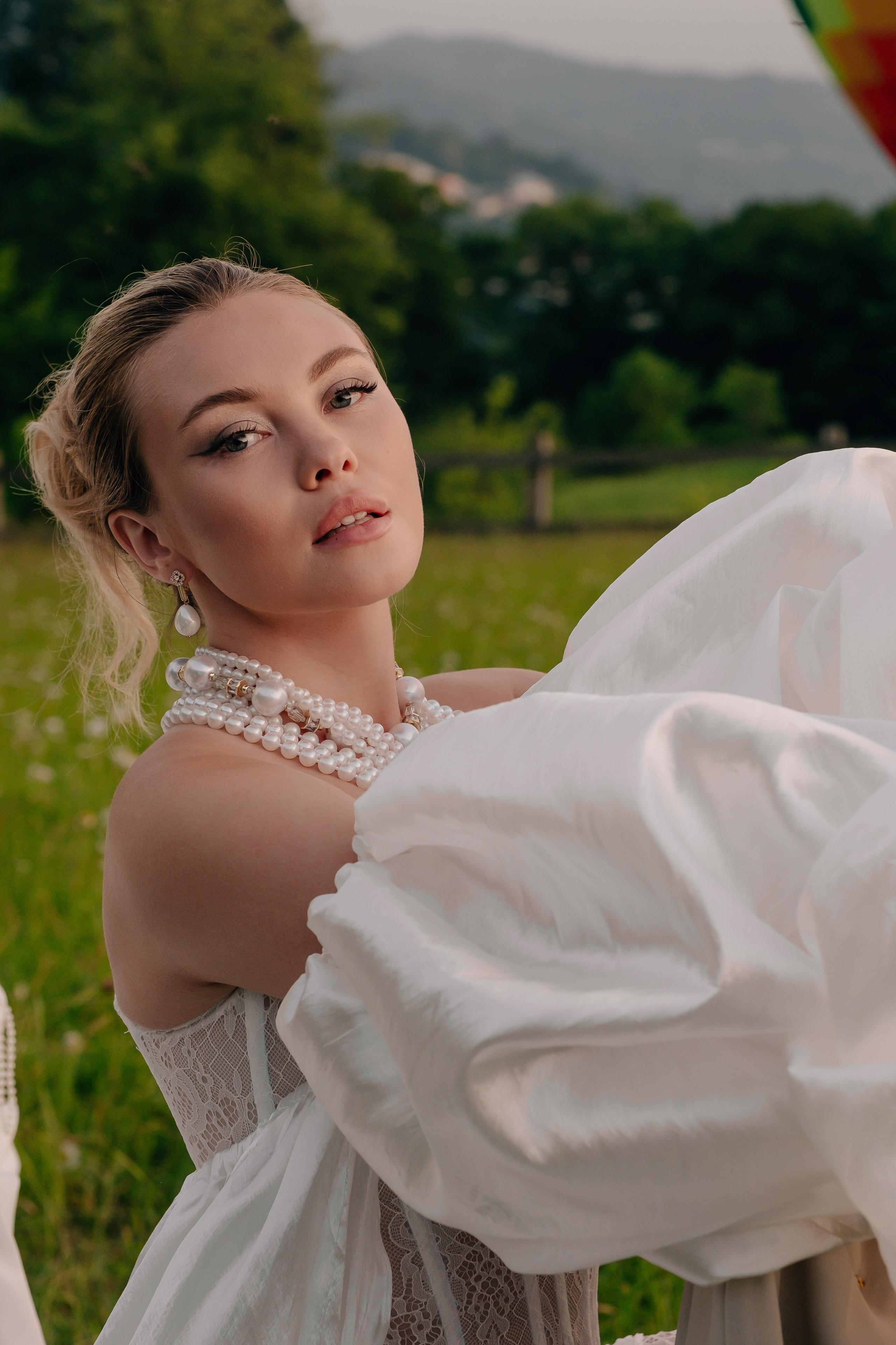 Макар и Анастасия