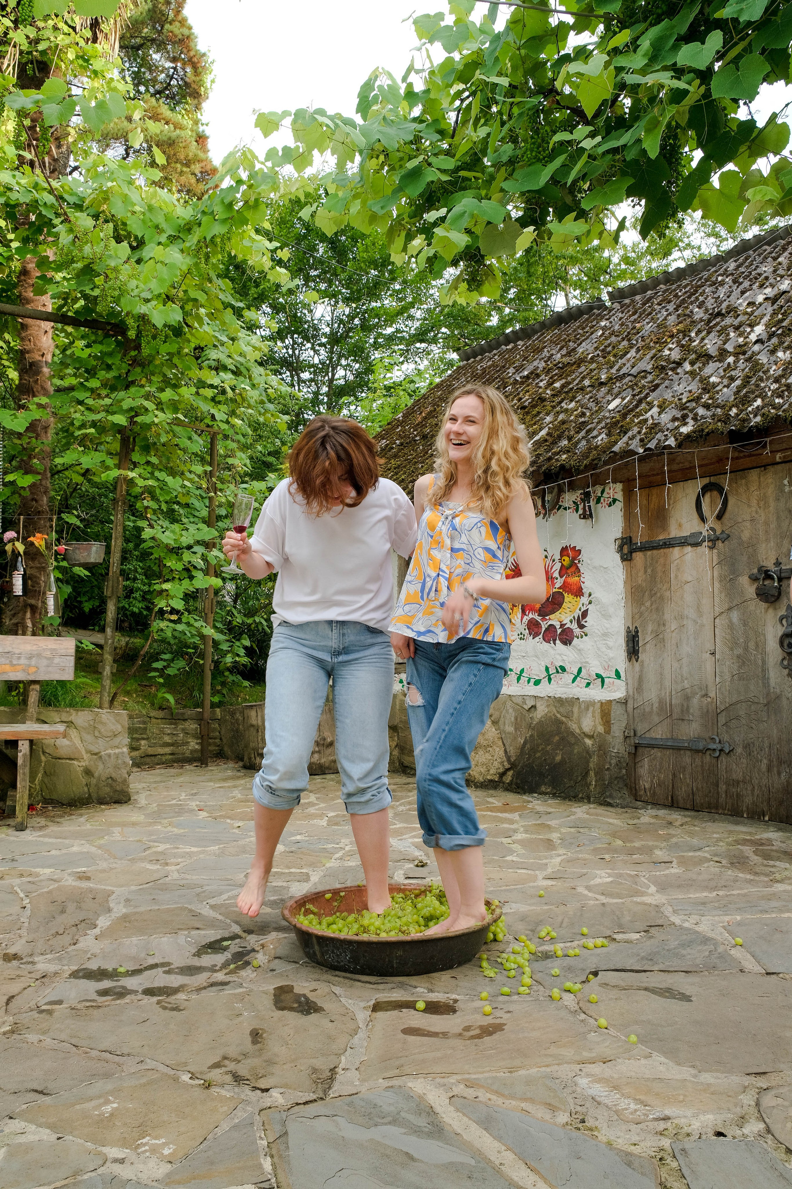 Репортажная съемка