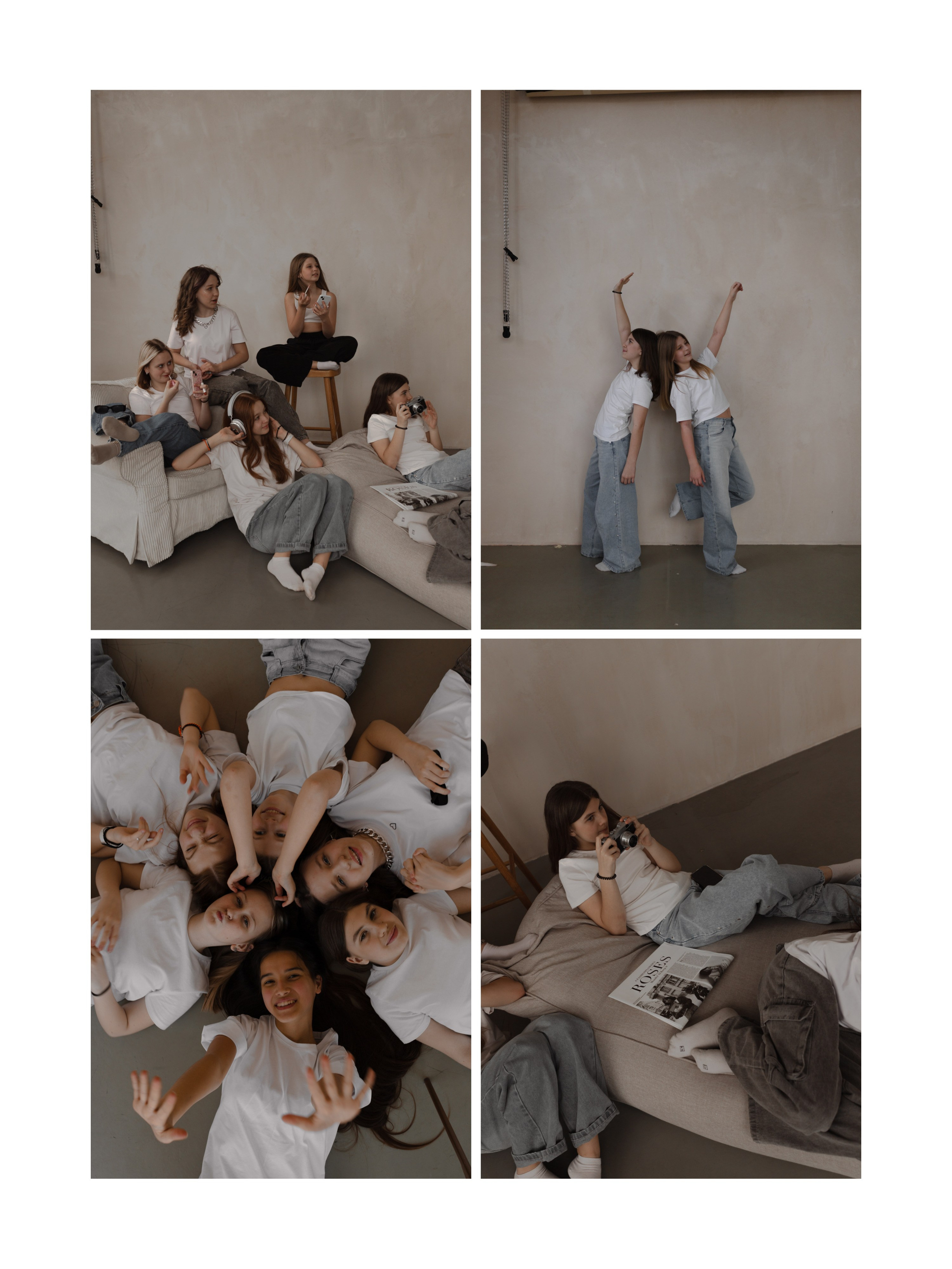 Girl's day. Главная