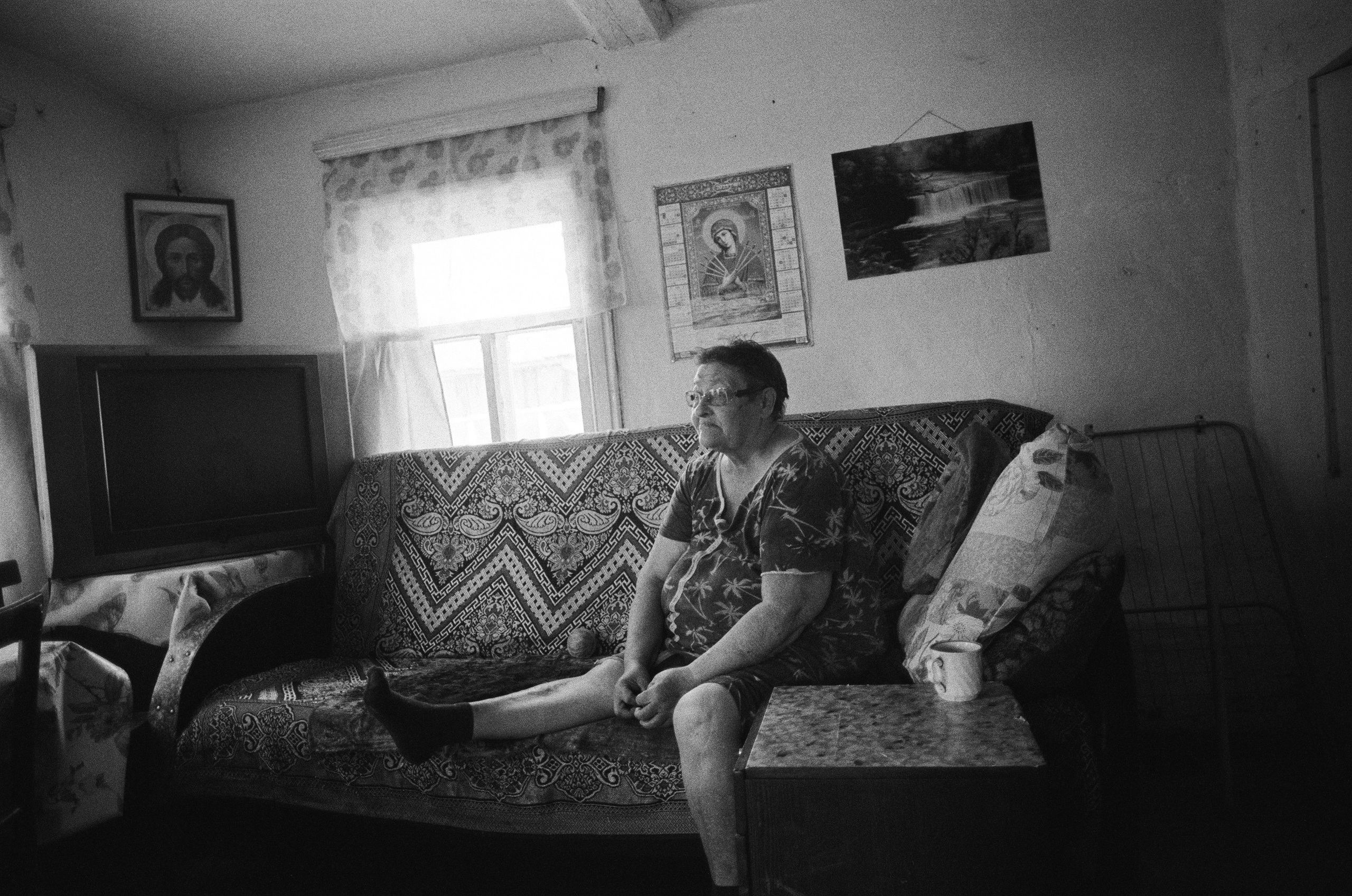 Один день из жизни социального работника. SUVDO