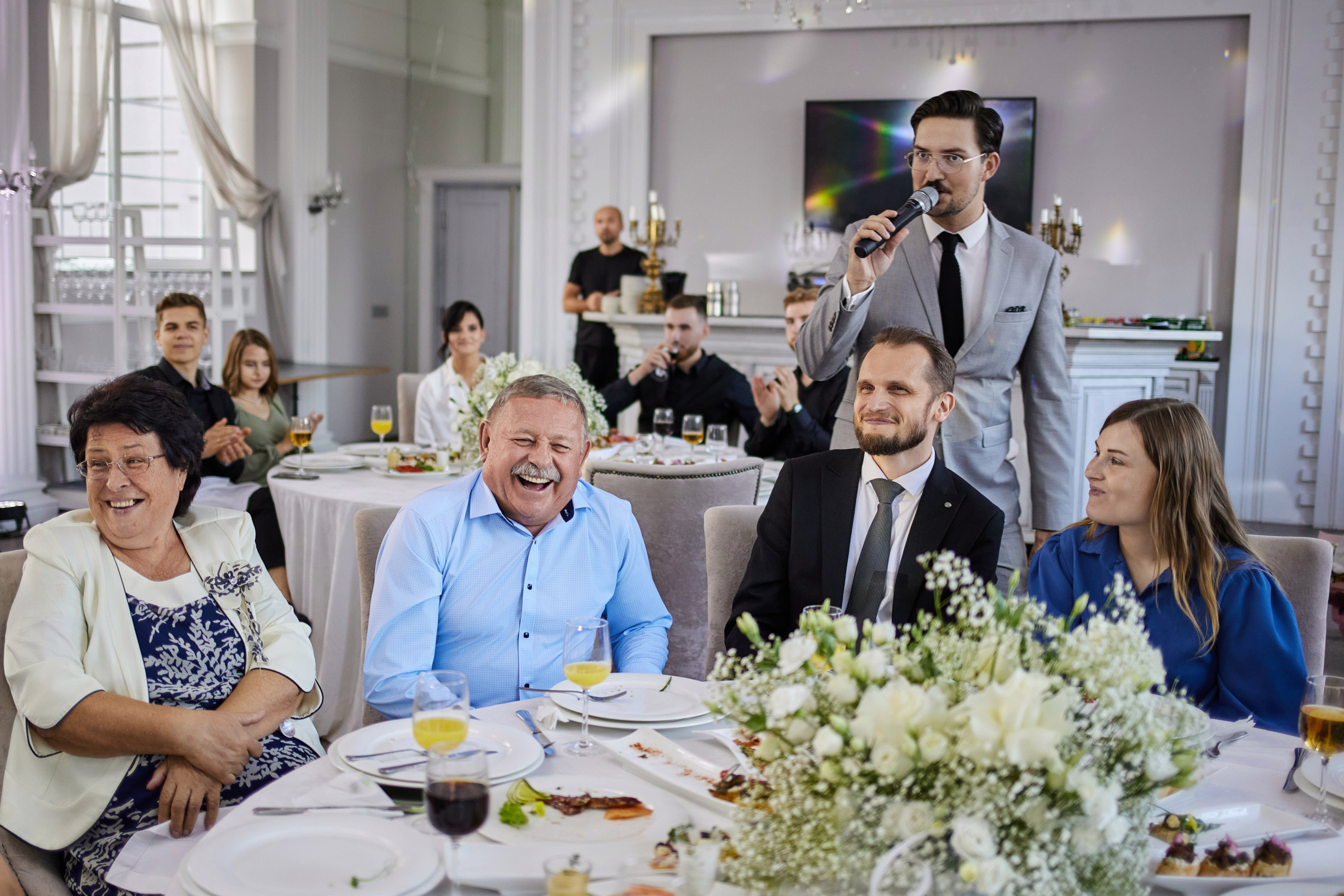 Свадьба Каролины и Владимира. Свадебная, репортажная фотосъемка и видеосъемка в Минске. Илья и Юлия Ширмановы. Фотограф | Видеограф | Минск