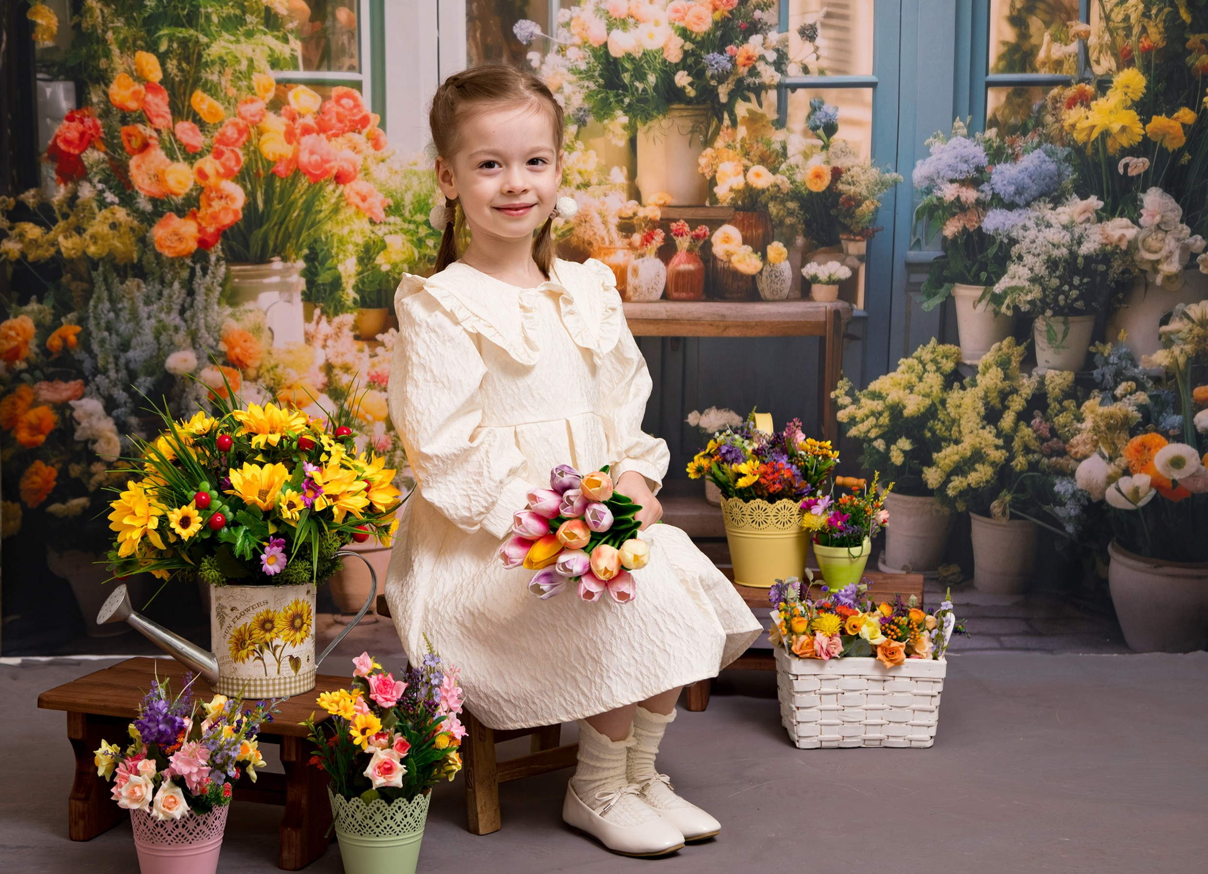 Фотосессия в детском саду. Выпускные альбомы Детки в кадре Санкт-Петербург и ЛО