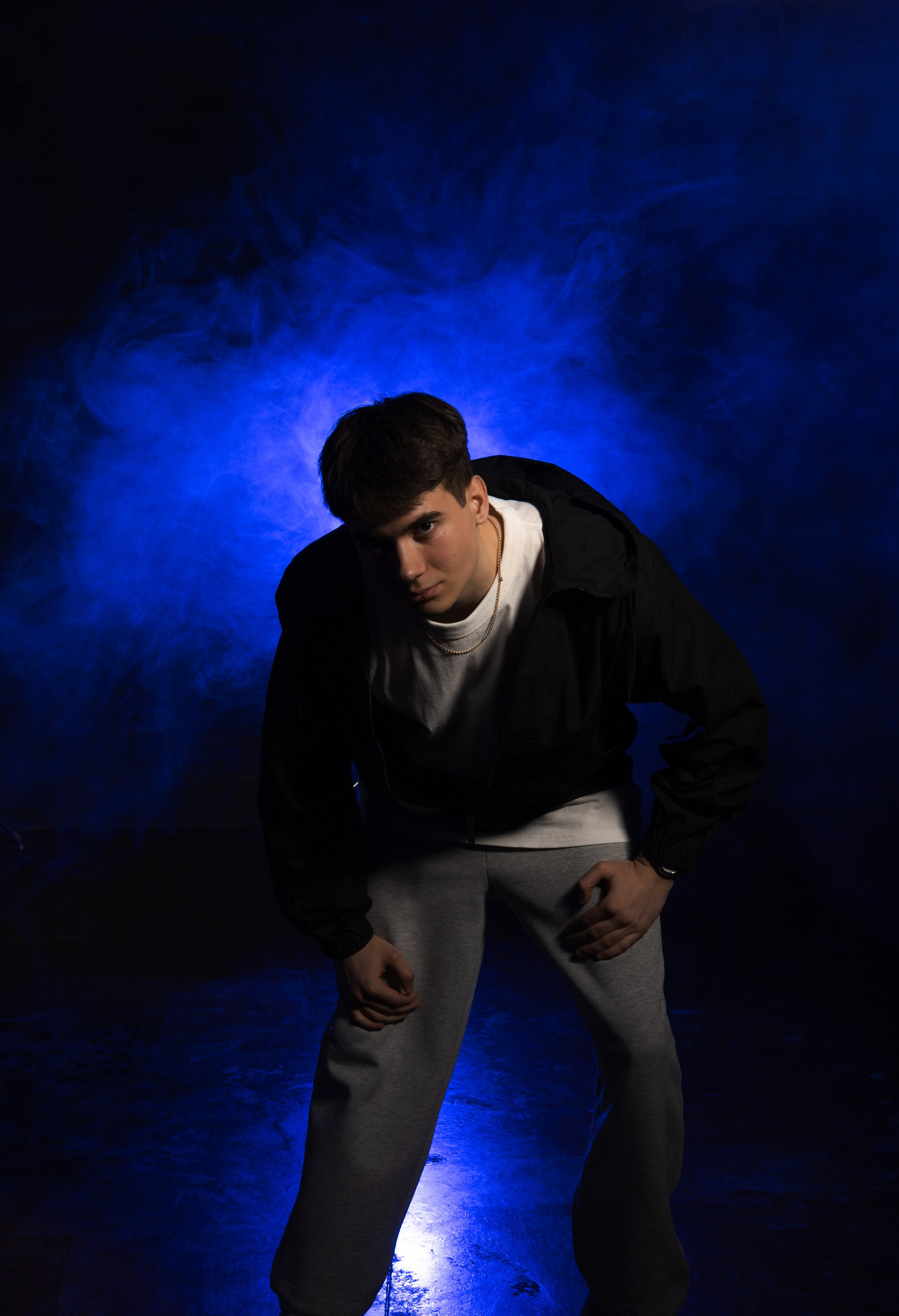 Blue Fog. СОТЫ. Фото съёмка Владивосток. Фотографы и Обработка фотографий