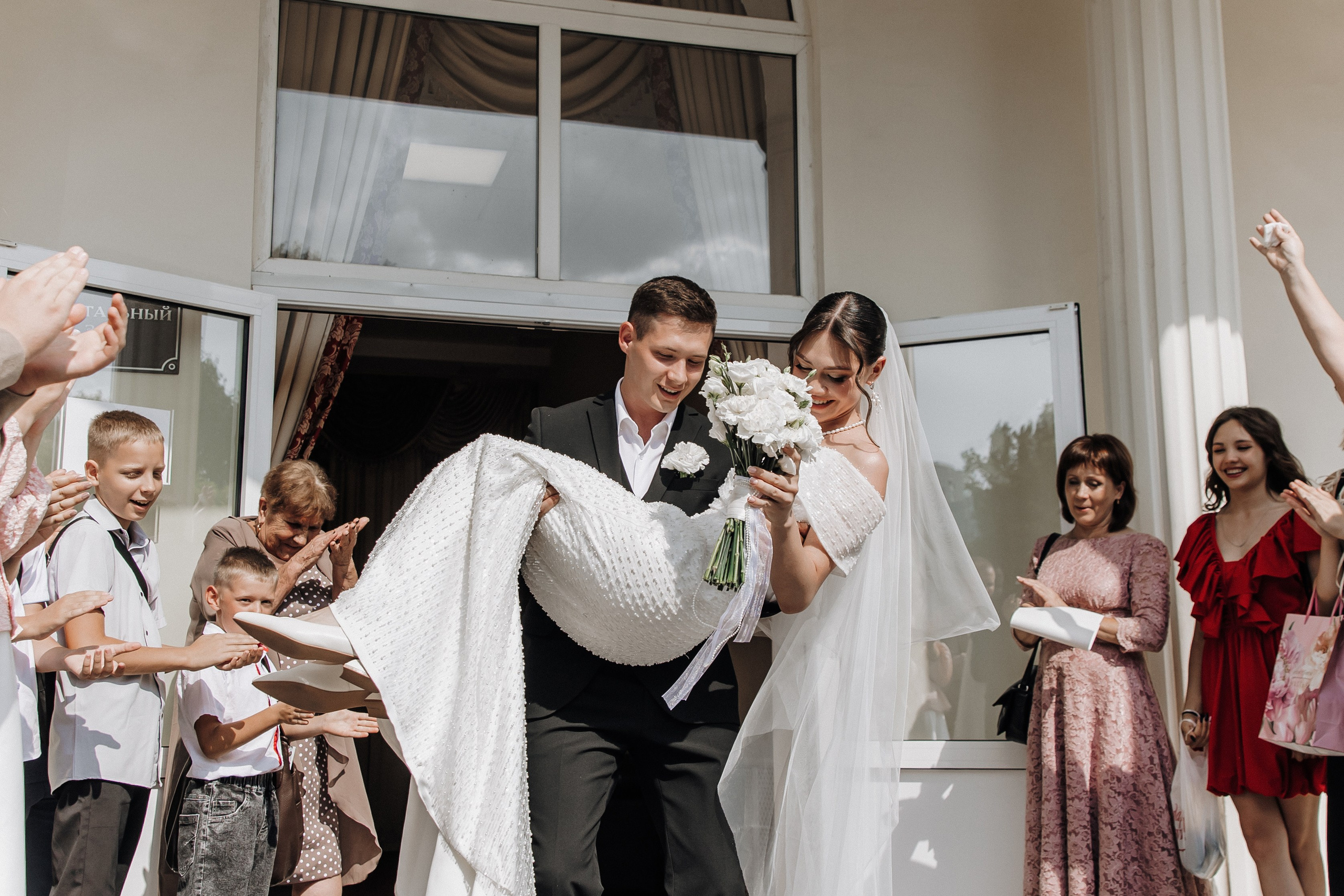 Софья и Артем. Свадебный фотограф и видеограф Когай Дмитрий и Юлия