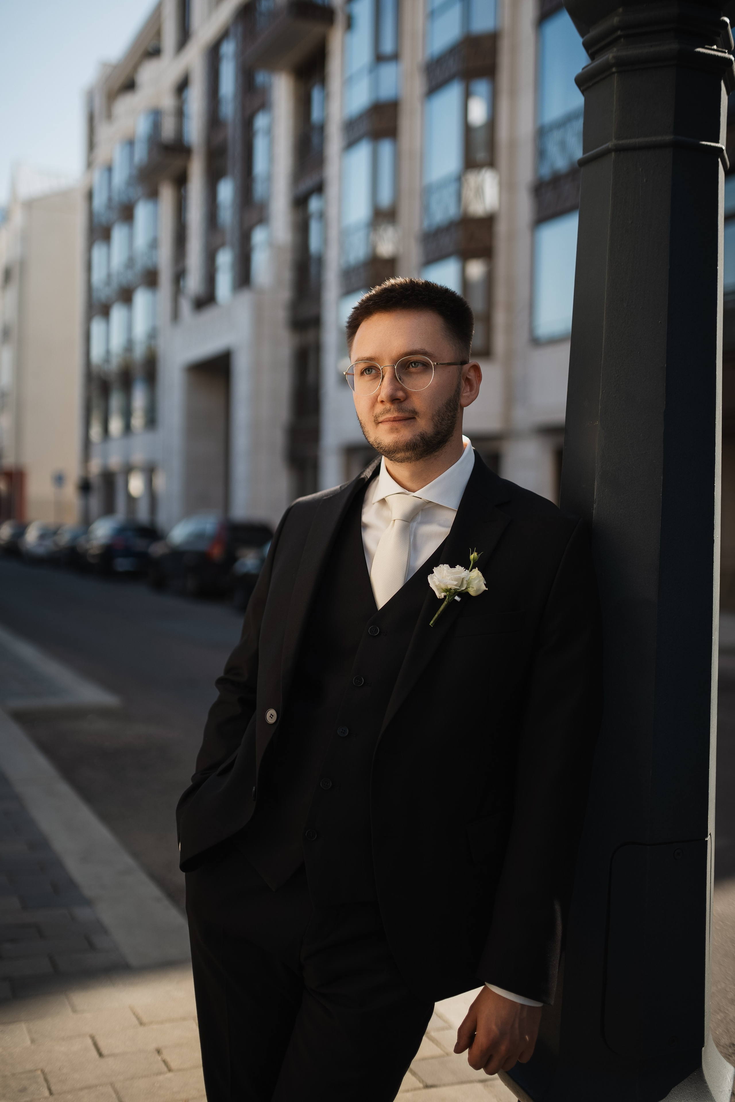 V & T. Фотограф Москва