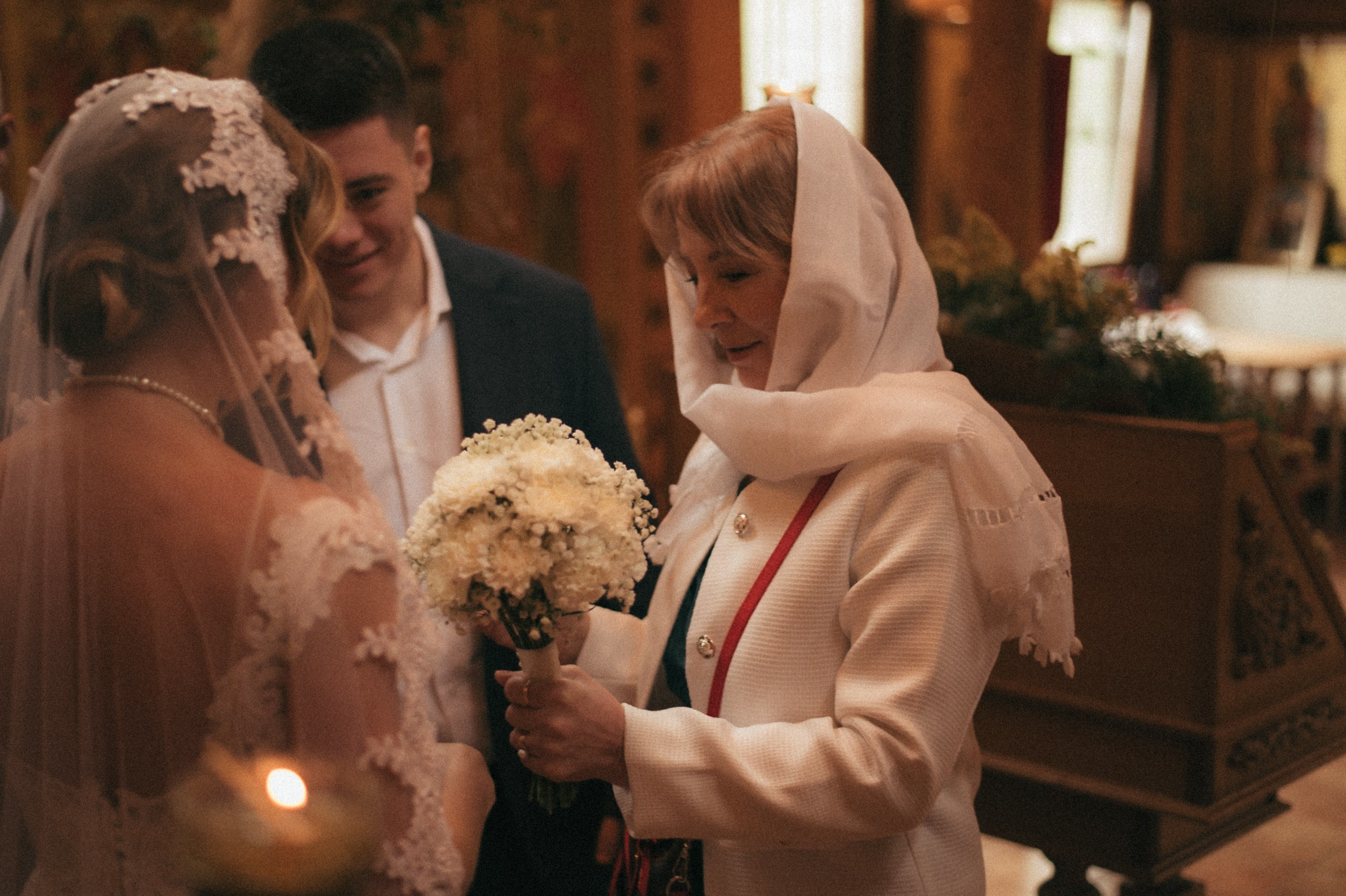 Таинство Венчания. Фотограф Сергей Суслов | Сочи