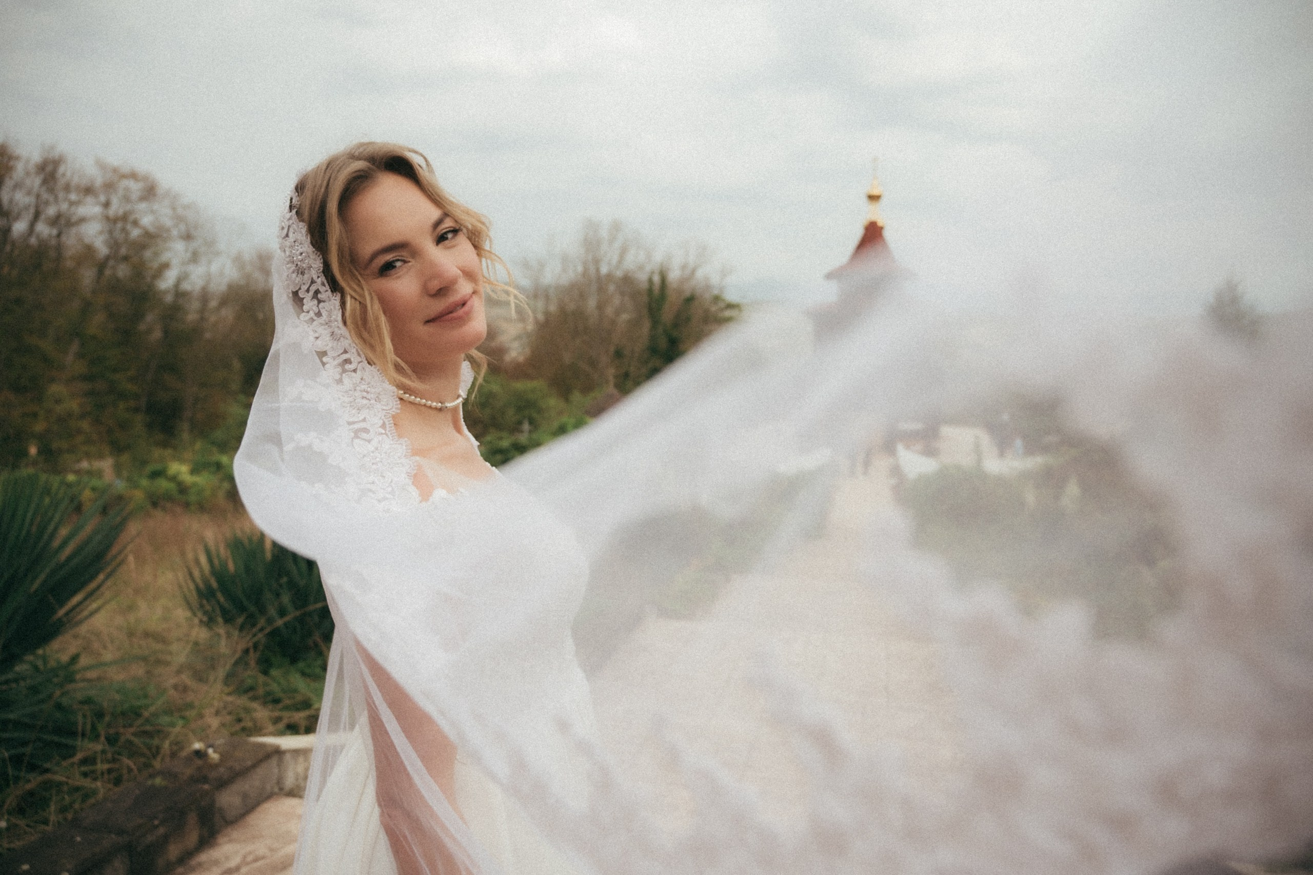 Таинство Венчания. Фотограф Сергей Суслов | Сочи