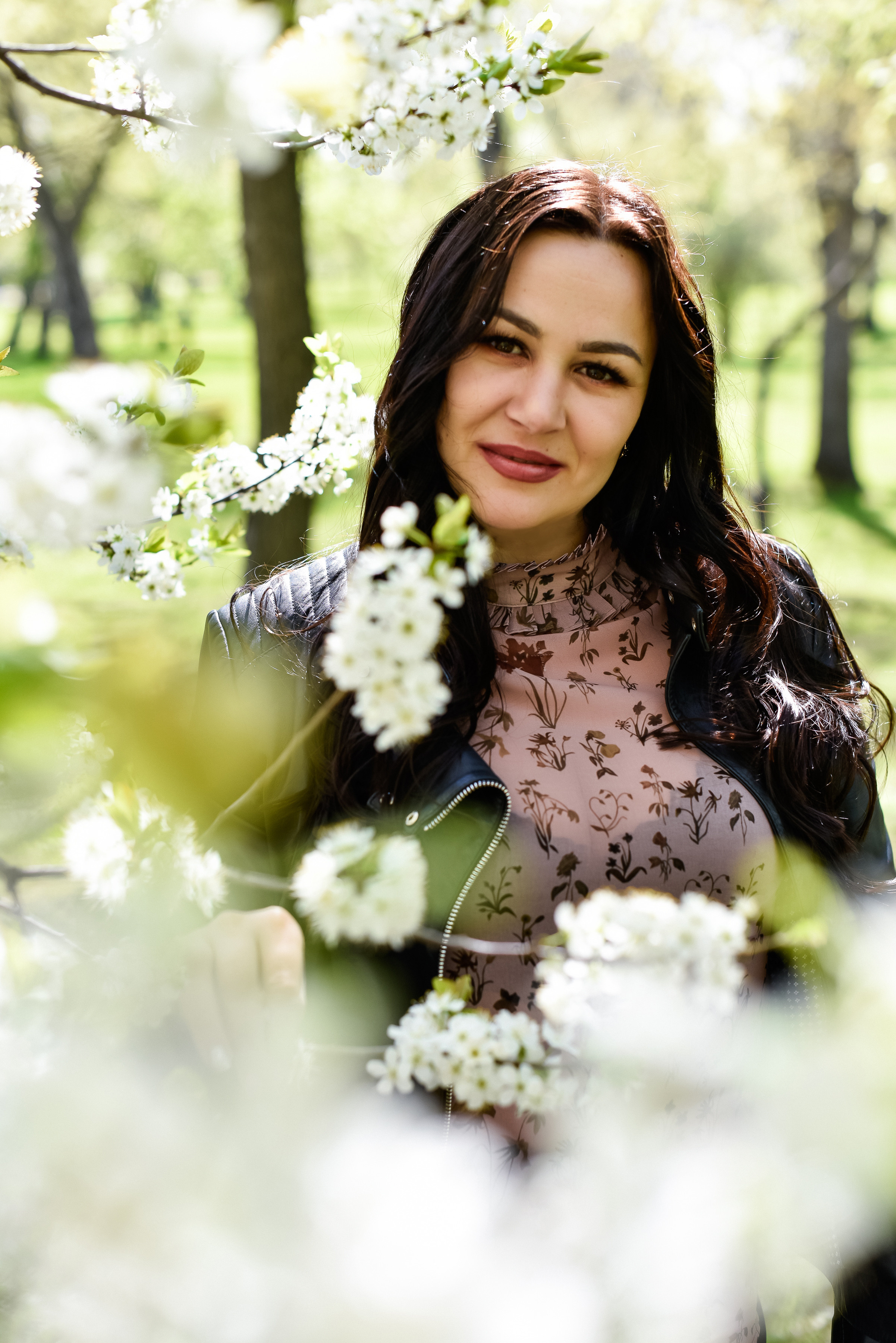 Валентина весна