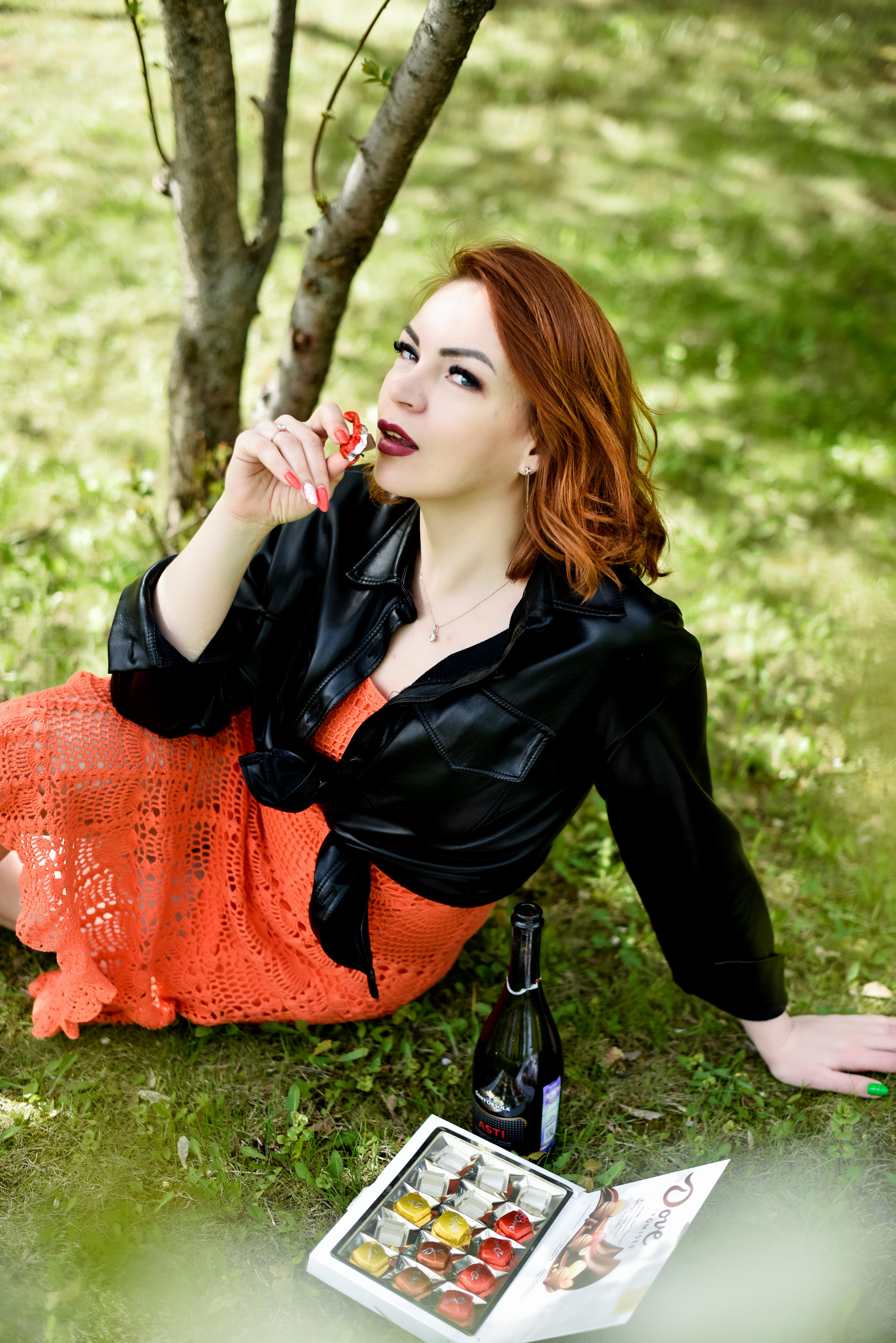 Екатерина с Дашей