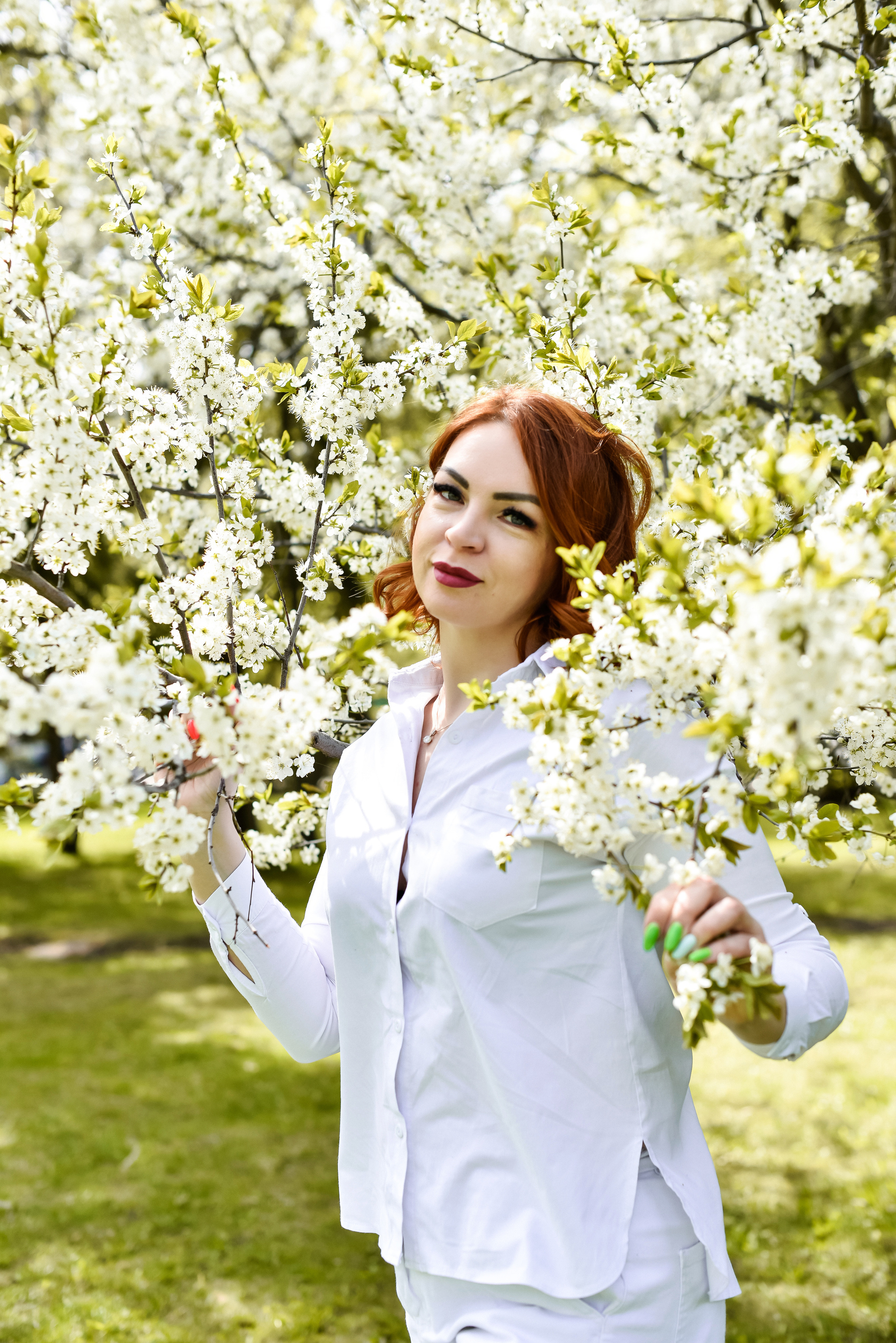 Екатерина с Дашей