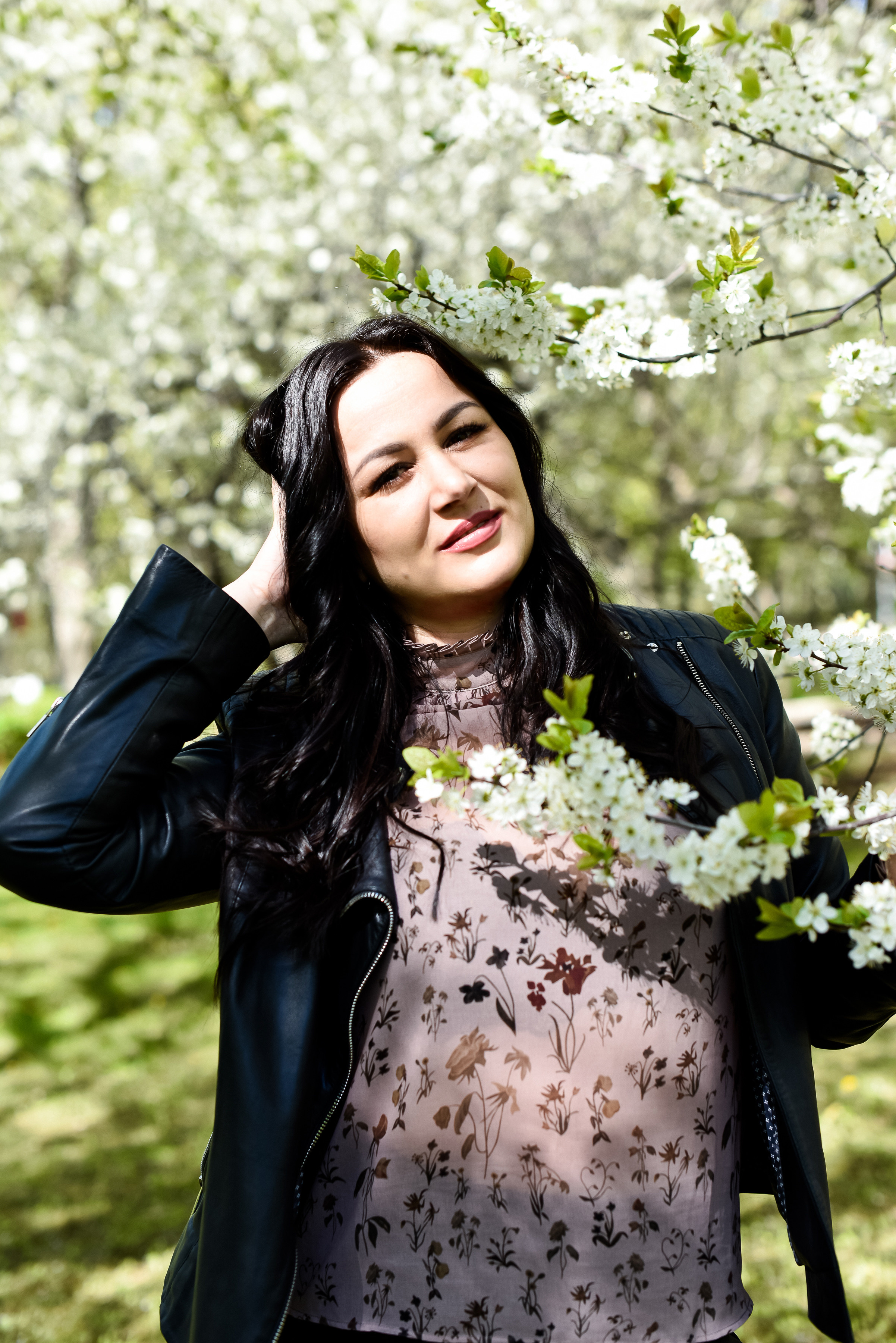 Валентина весна