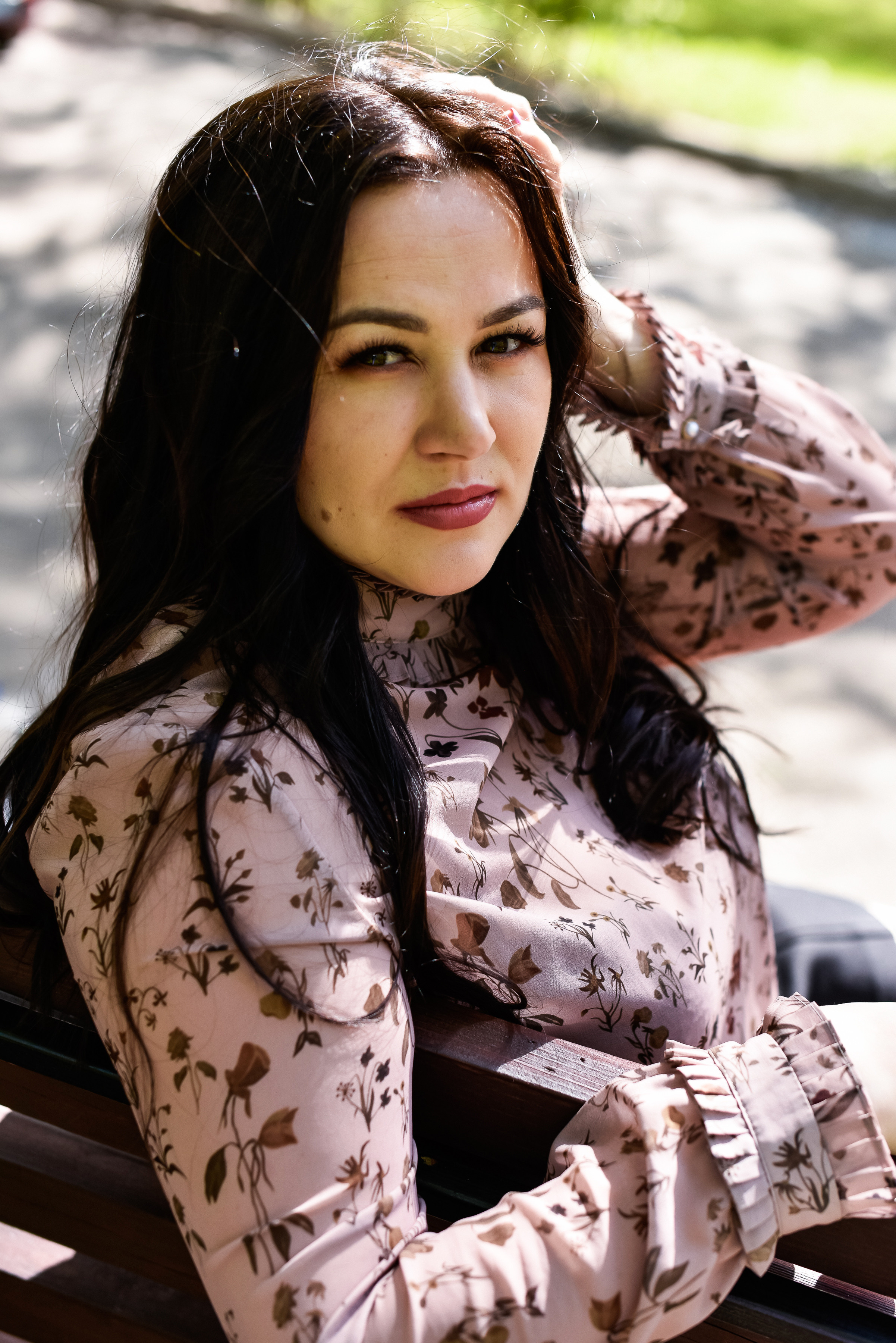 Валентина весна