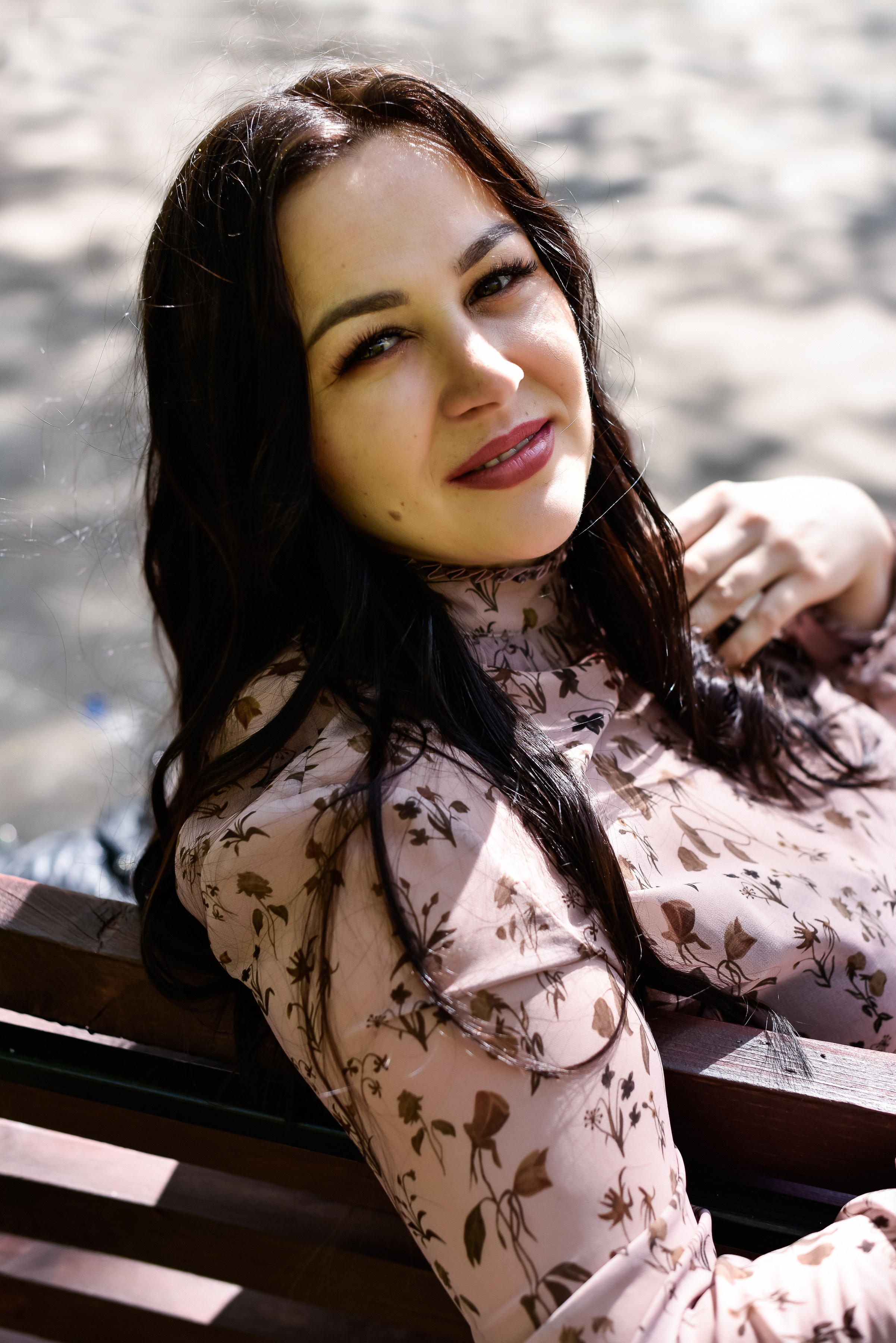 Валентина весна