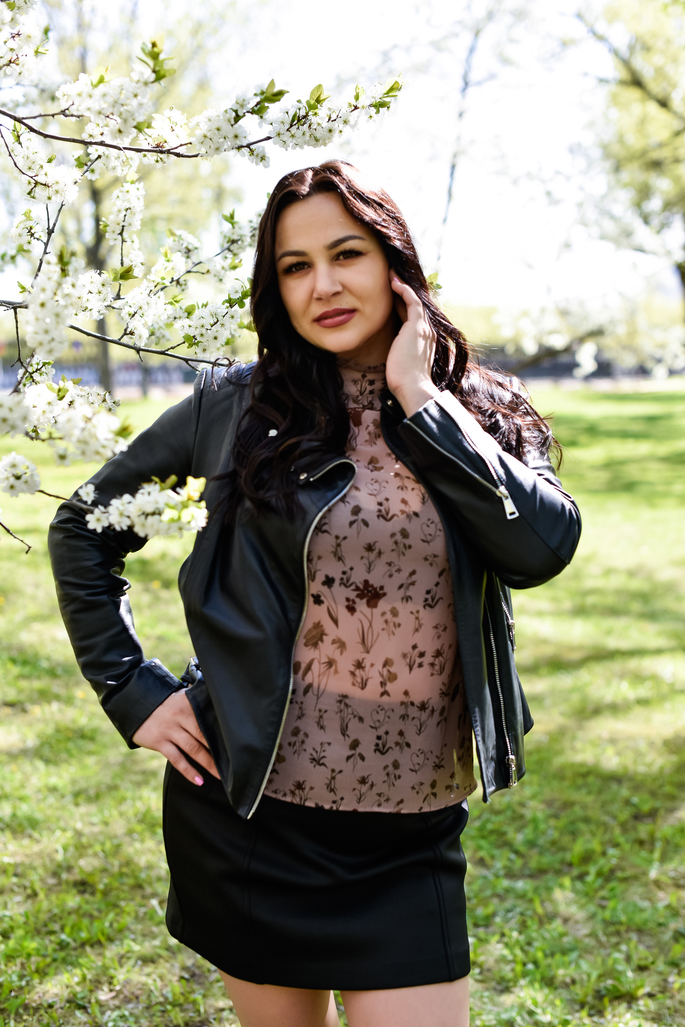 Валентина весна