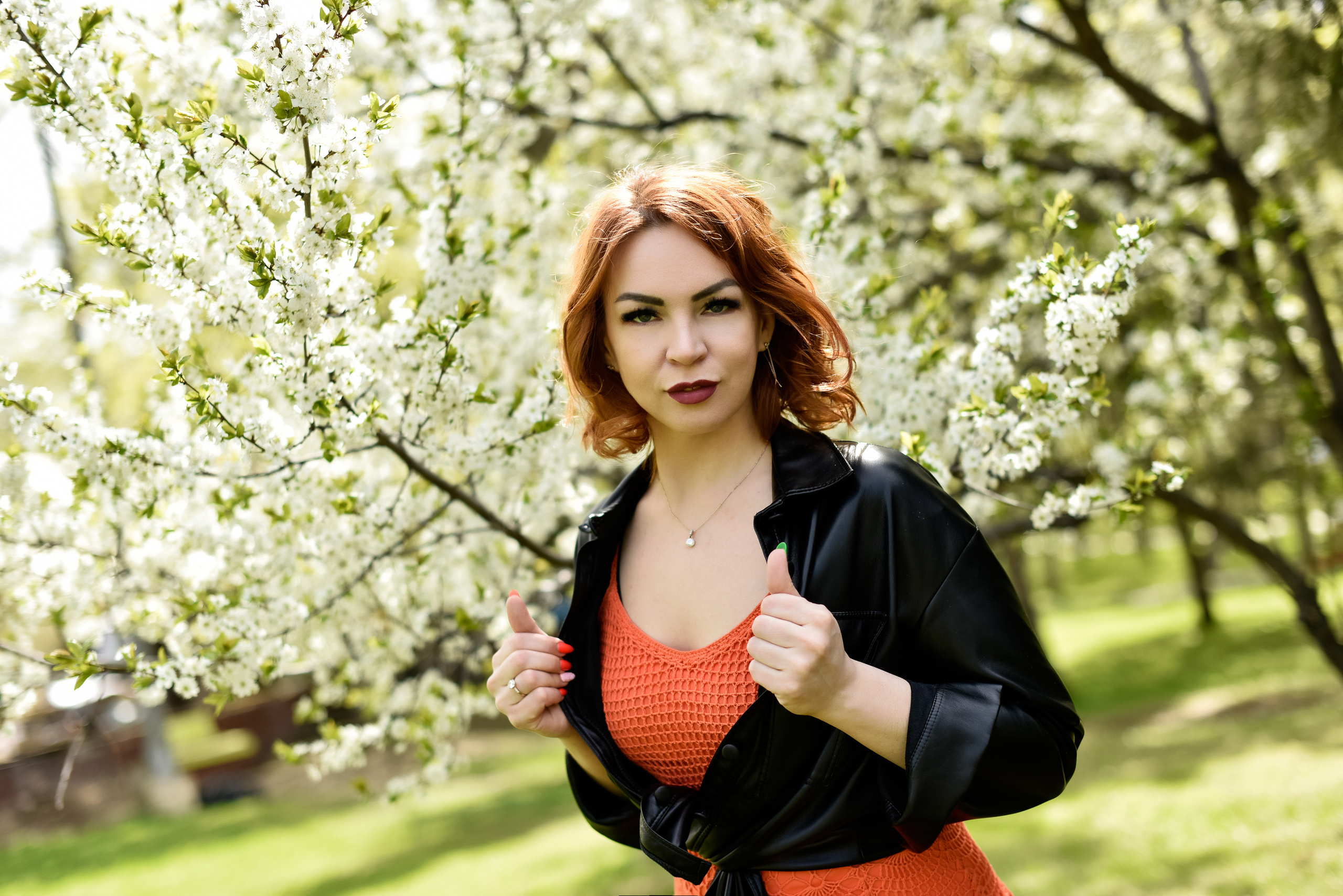 Екатерина с Дашей