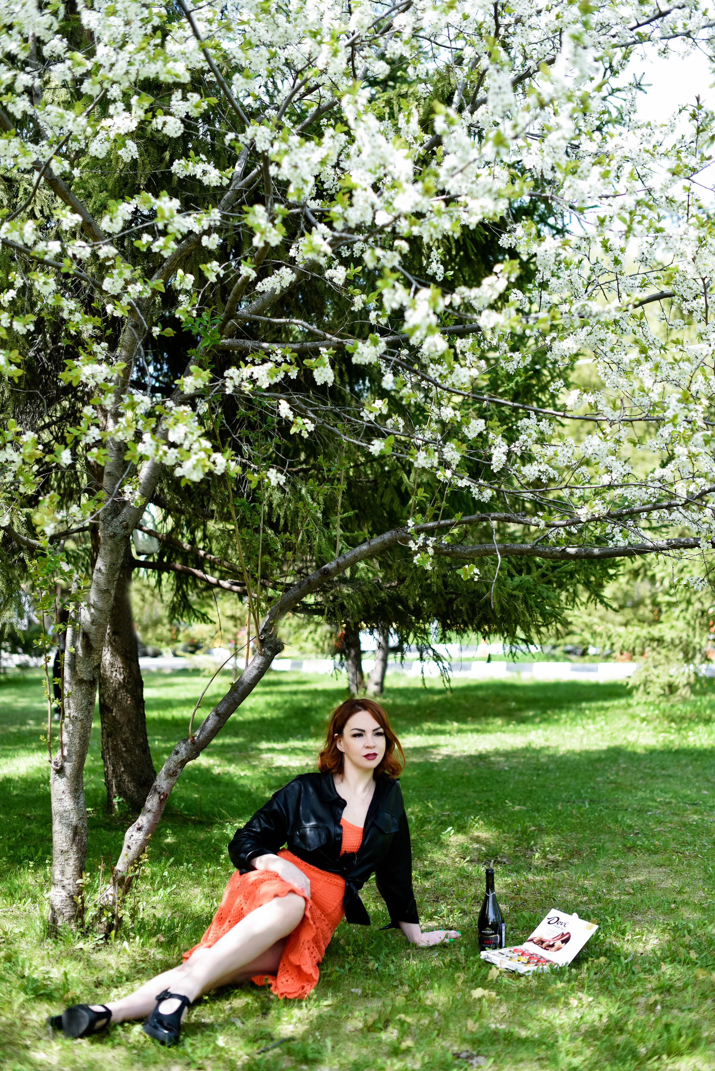 Екатерина с Дашей