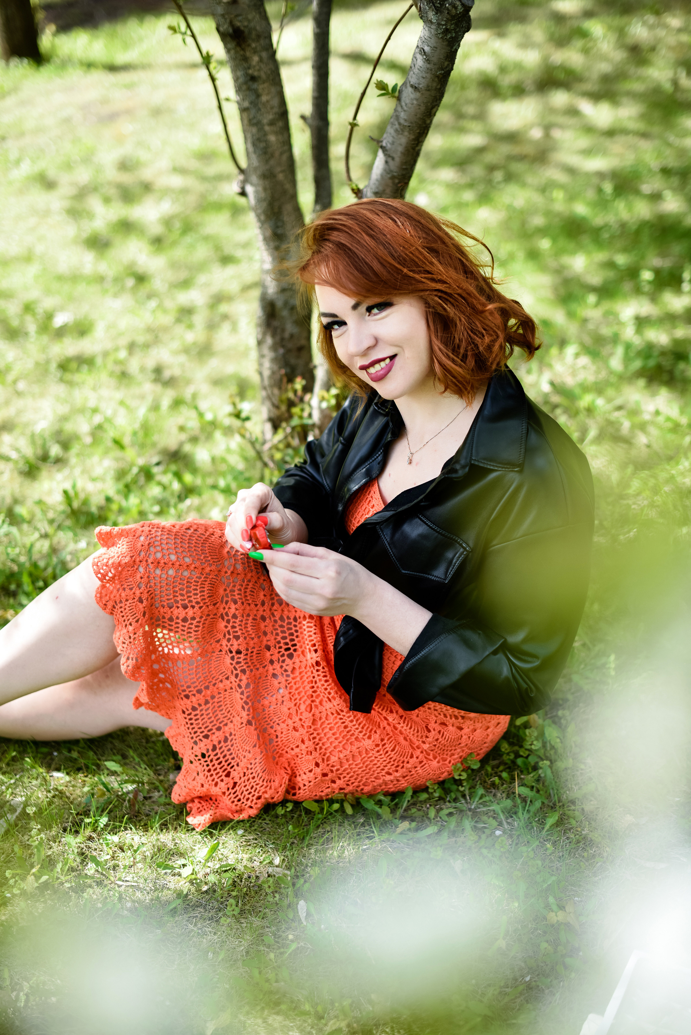 Екатерина с Дашей