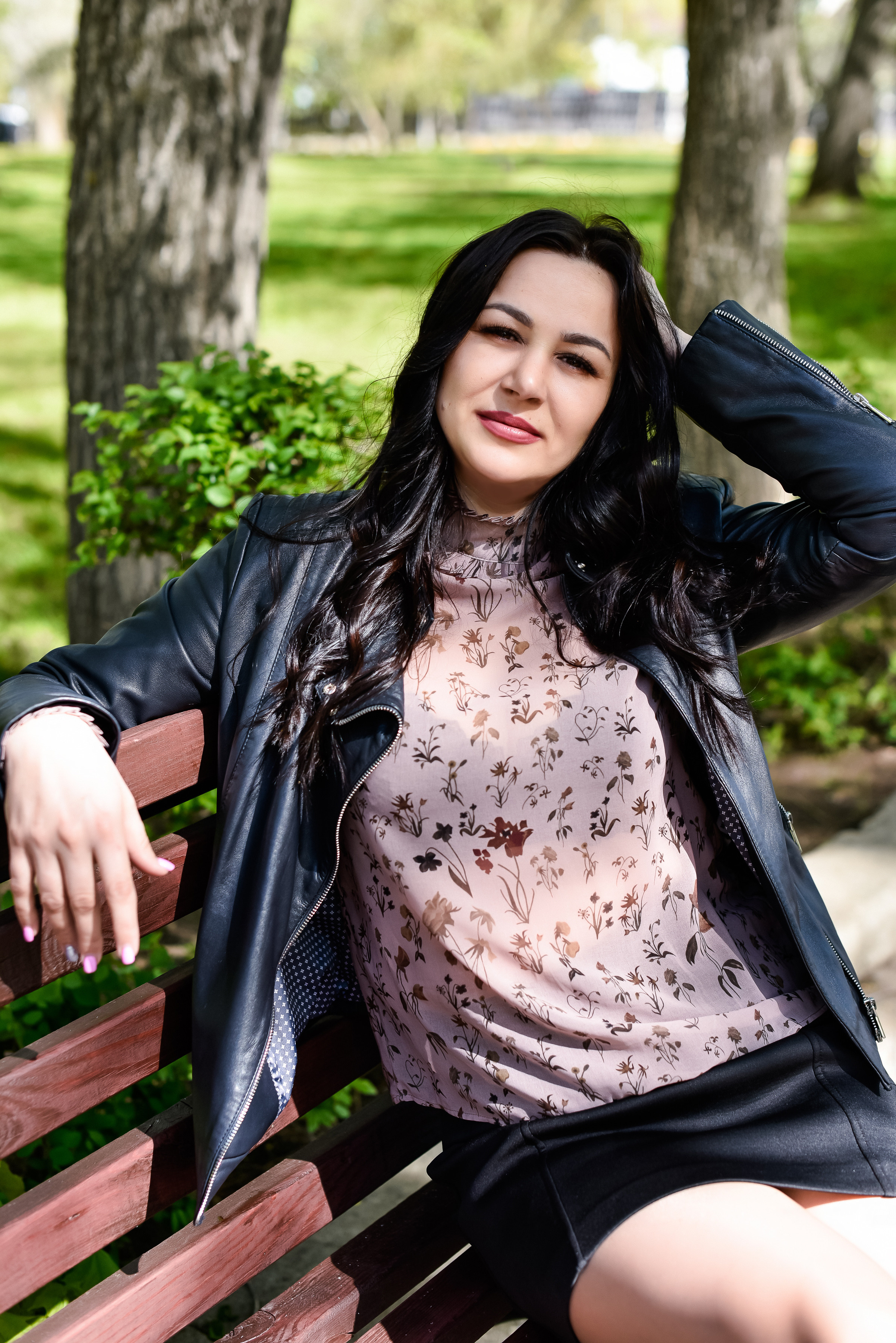 Валентина весна