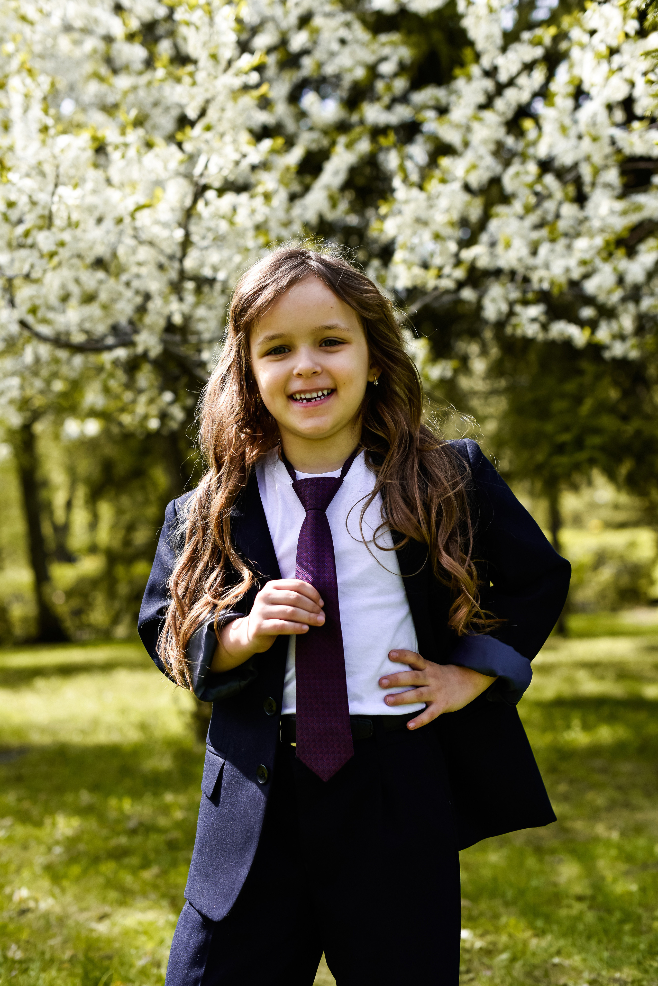 Екатерина с Дашей