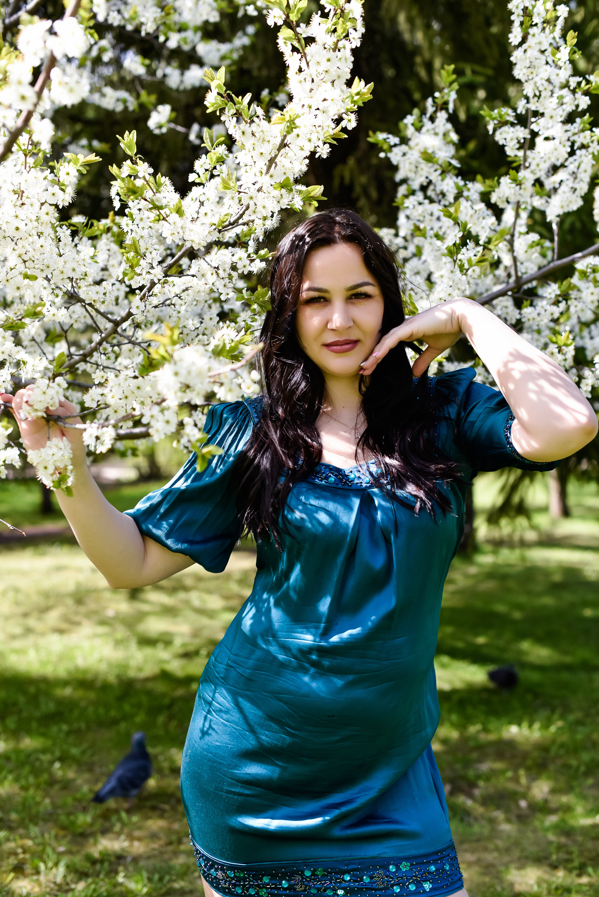 Валентина весна