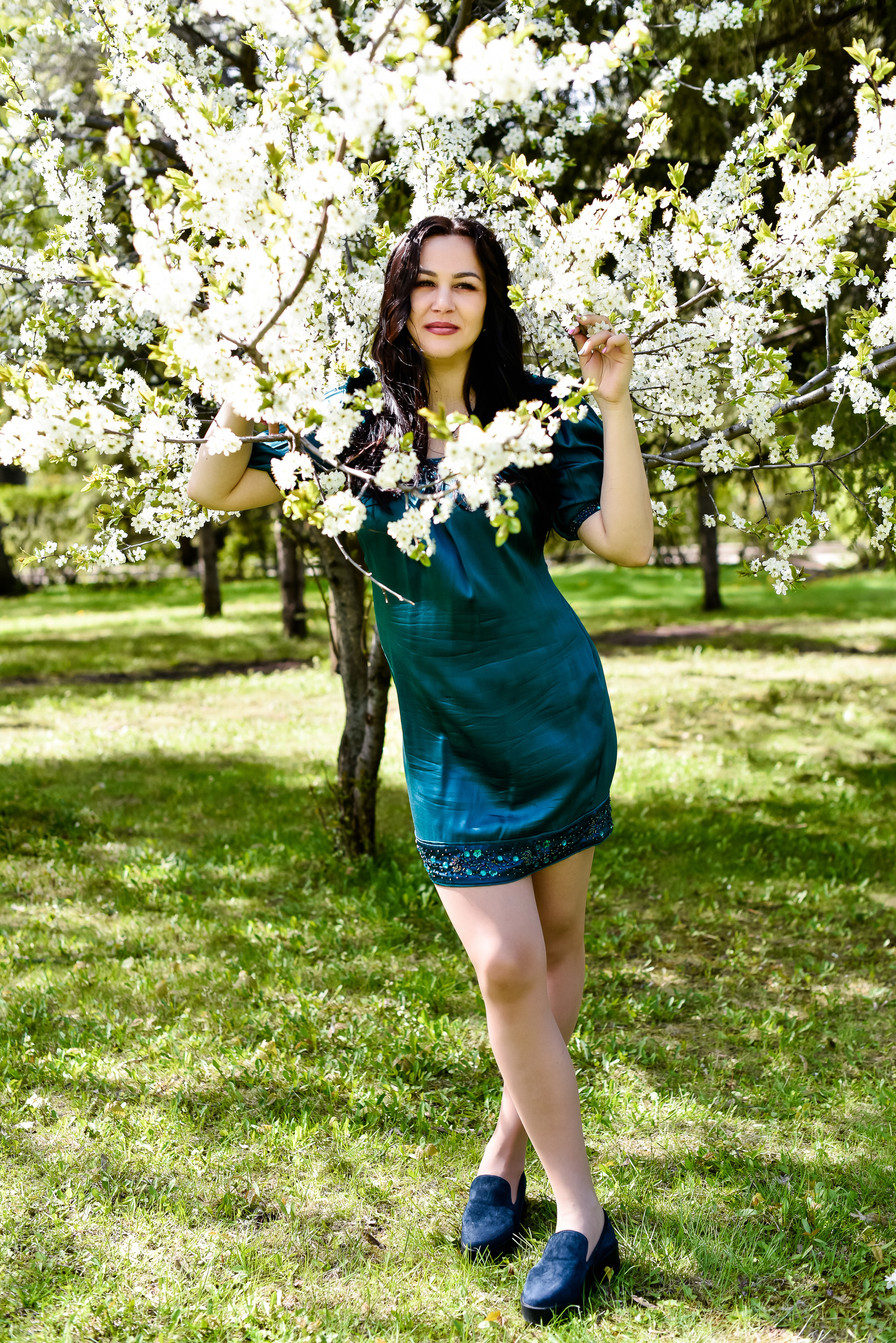 Валентина весна