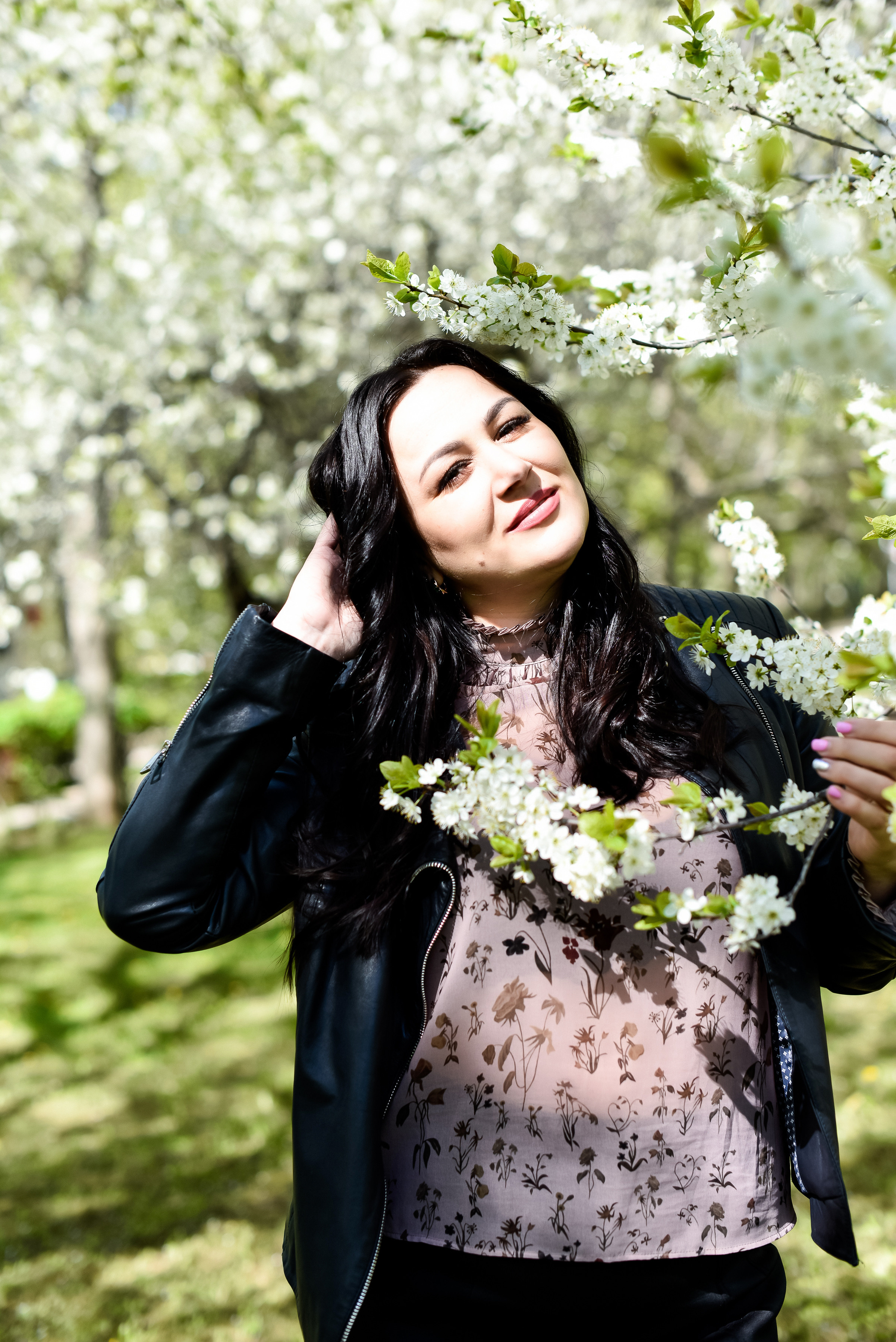 Валентина весна