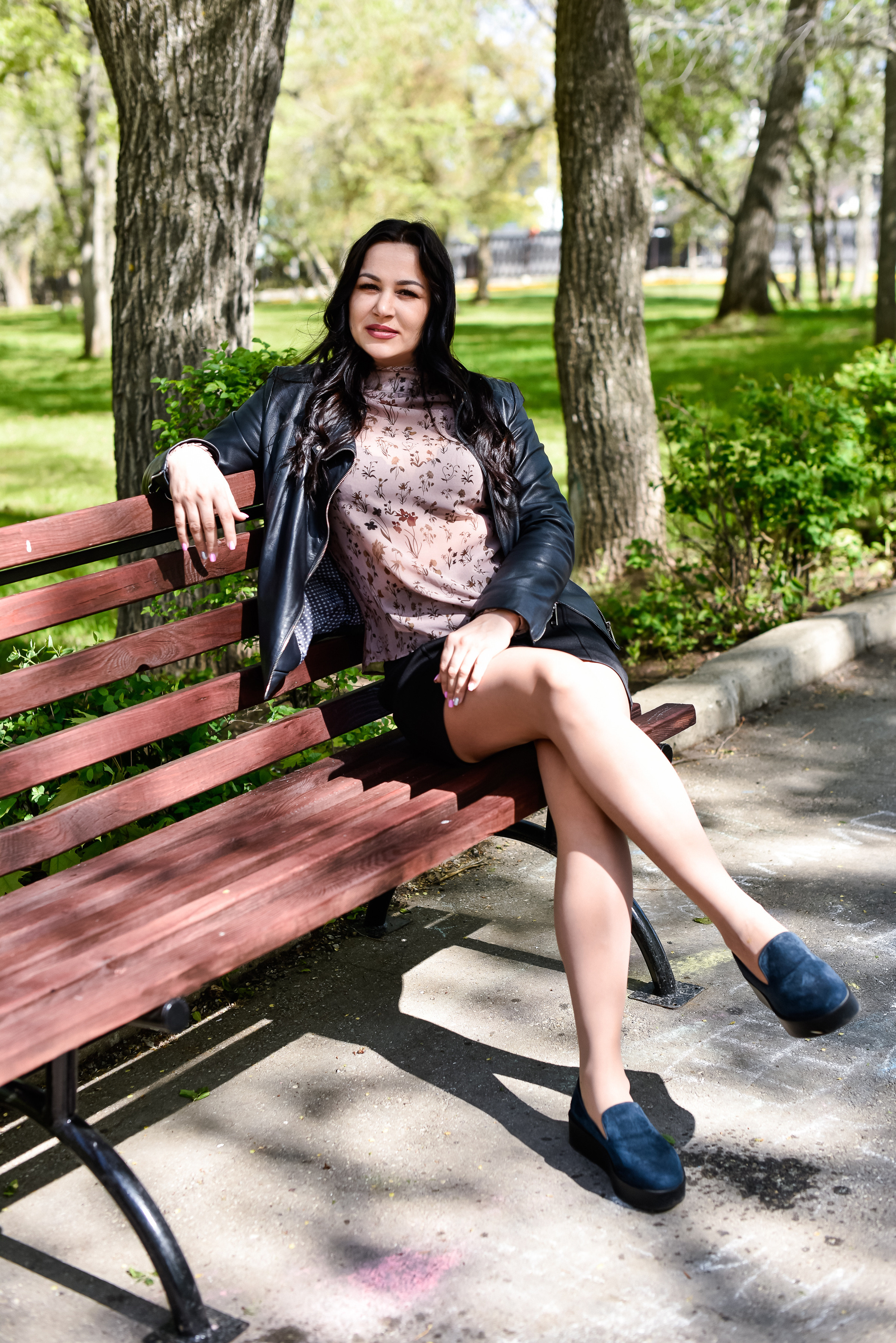 Валентина весна