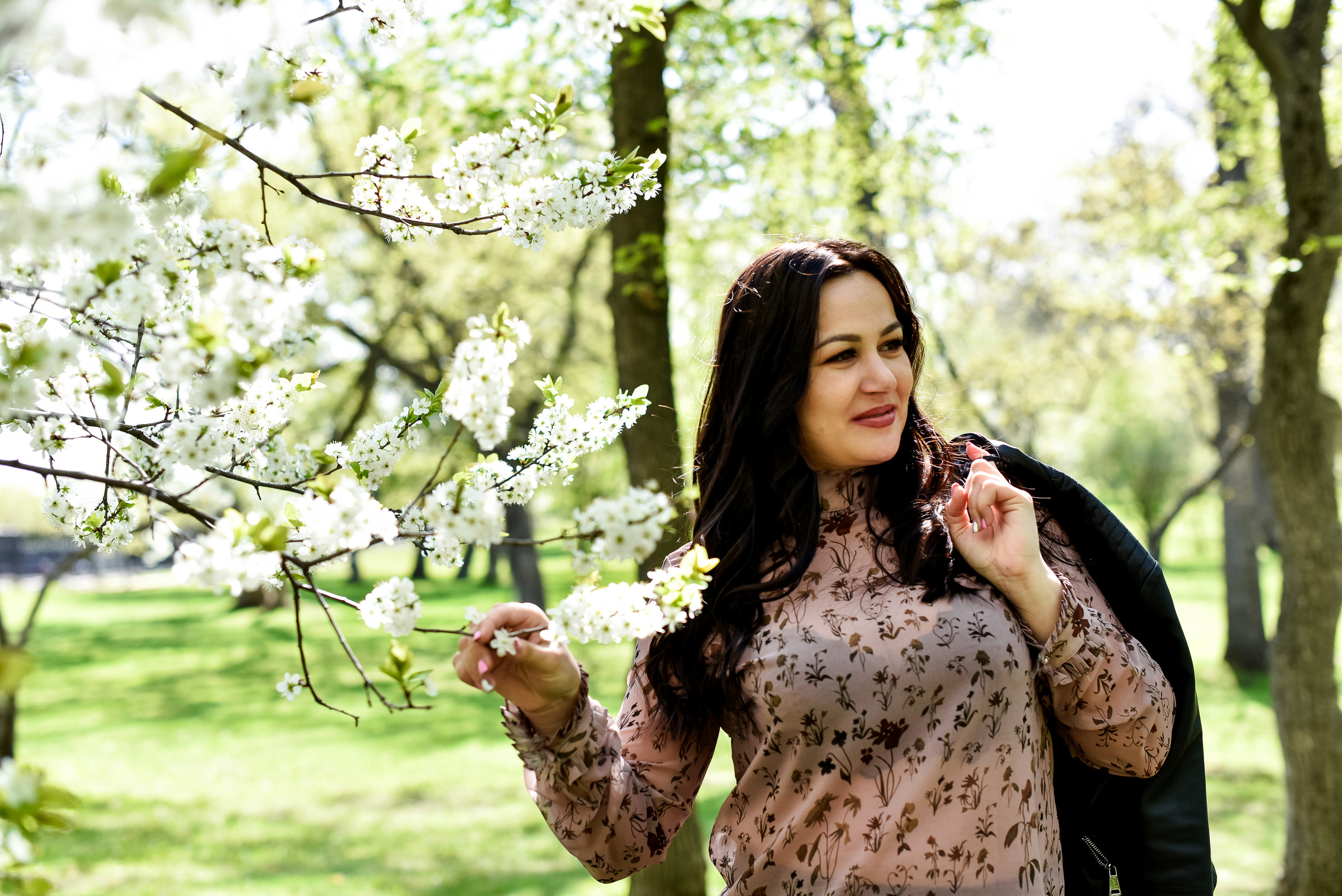 Валентина весна