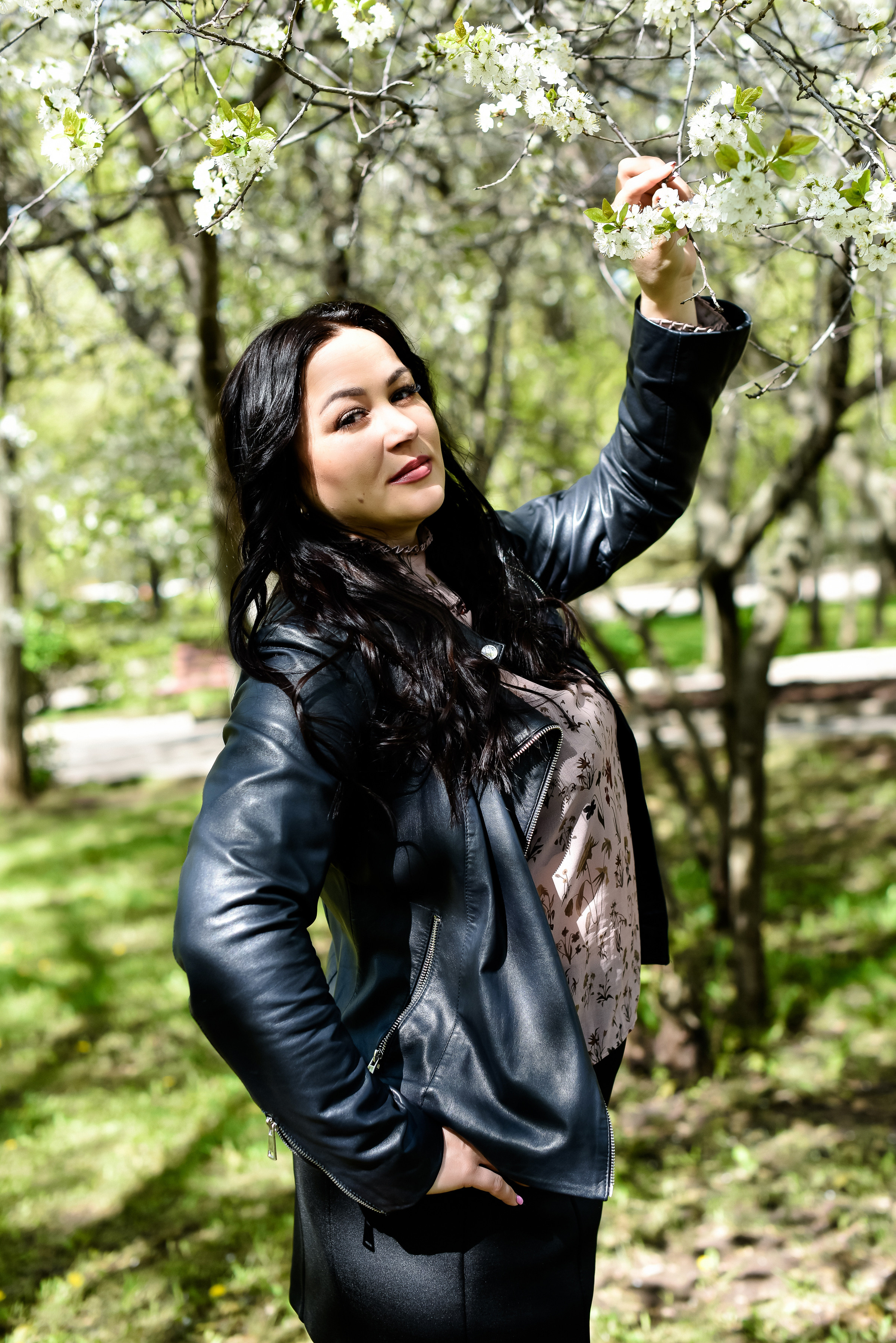 Валентина весна