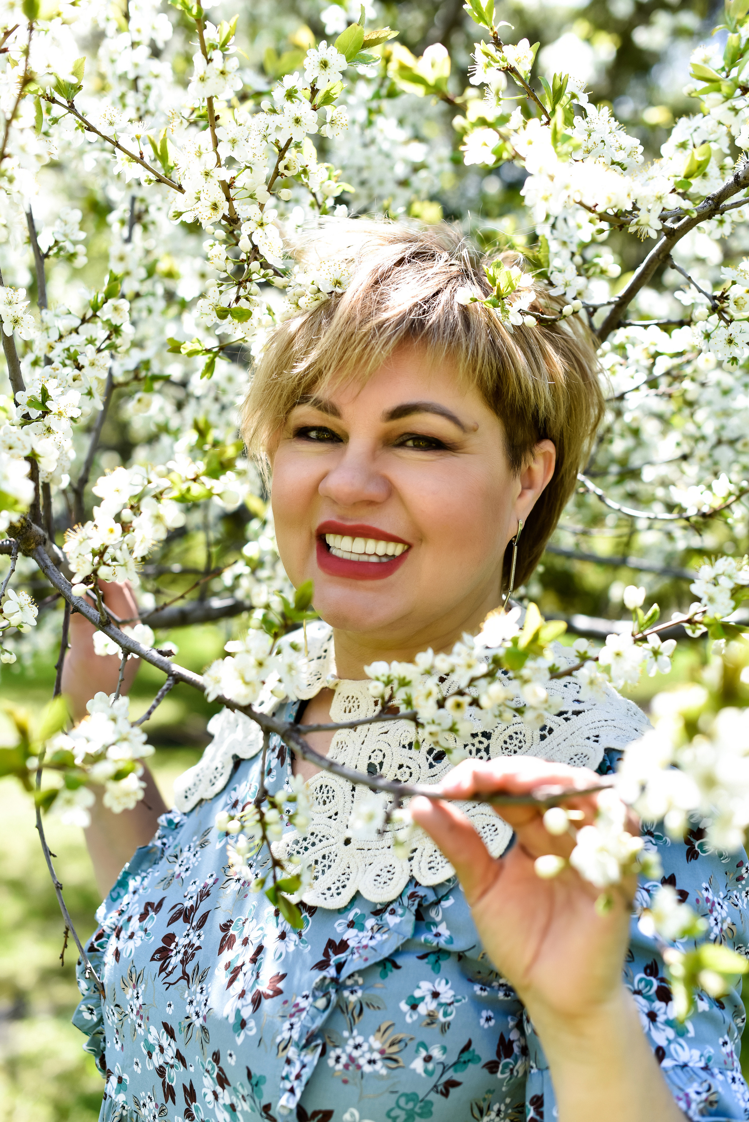 Весна Наталья