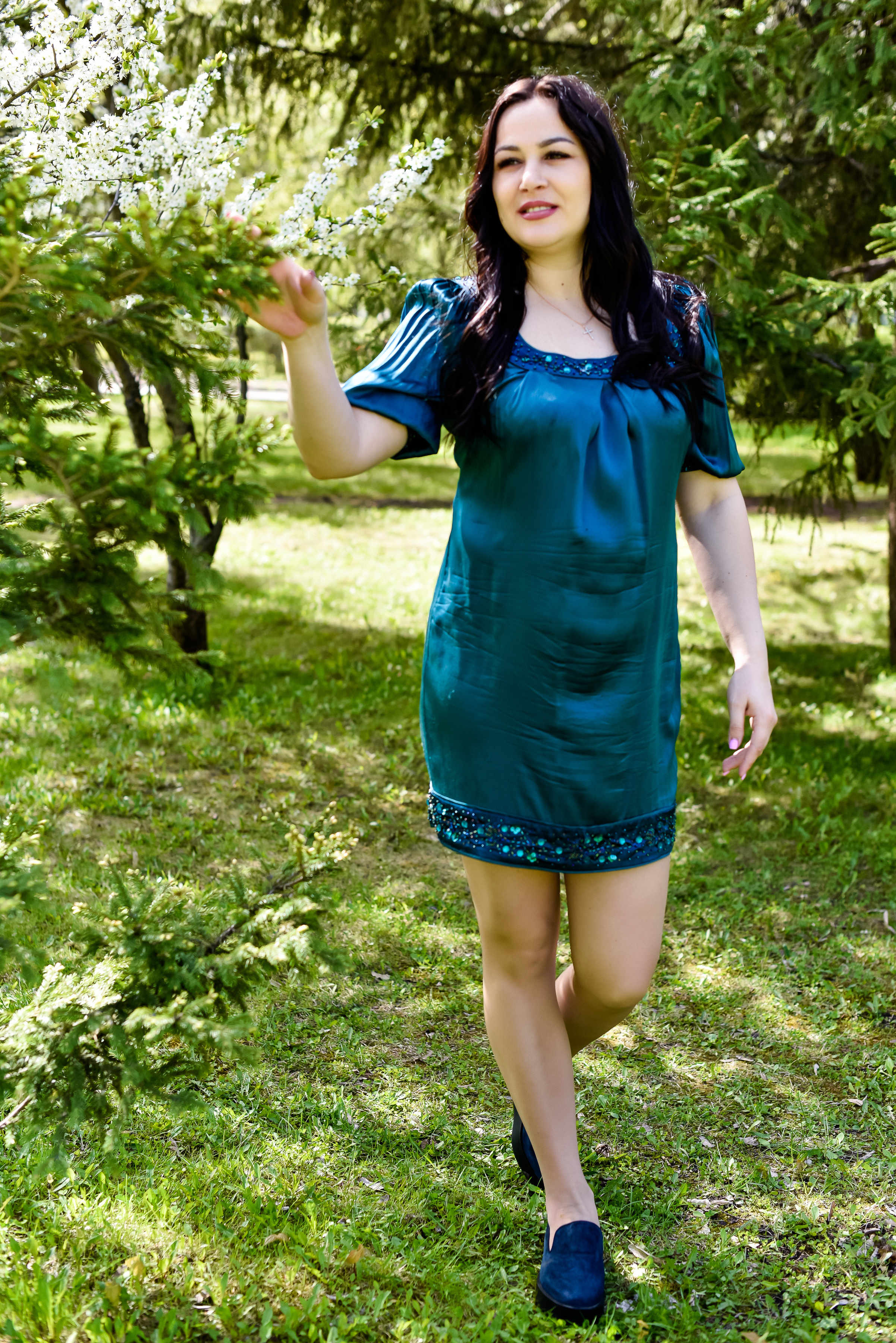 Валентина весна